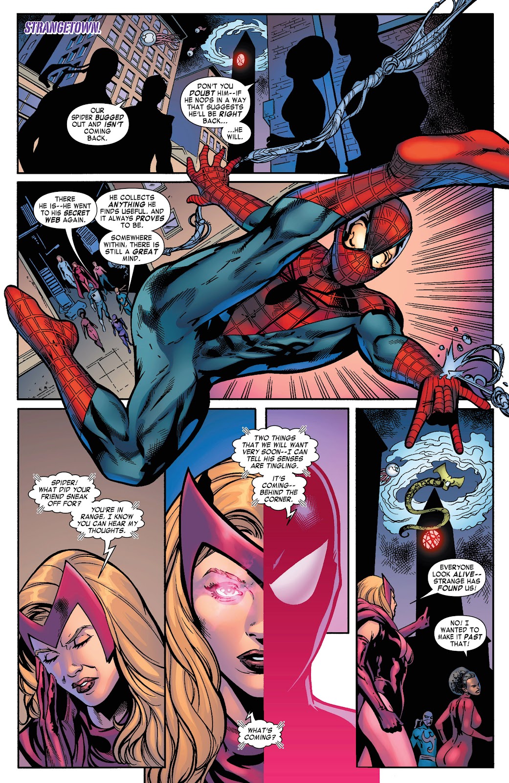 Dark Avengers (2012) Issue #188 #14 - English 16