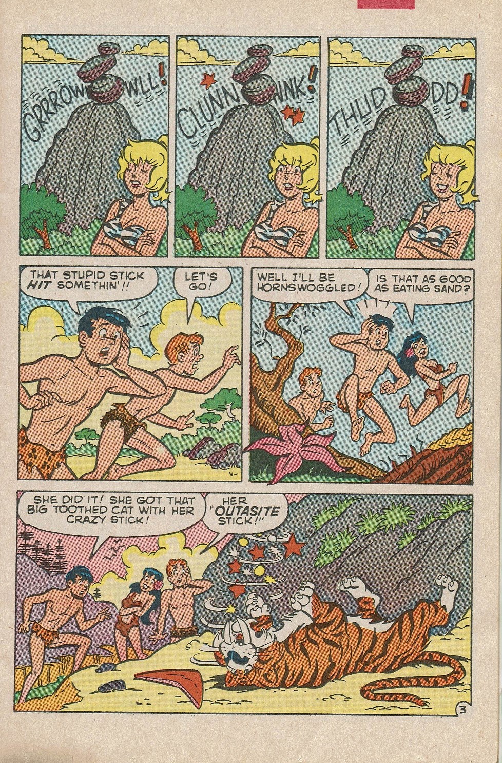Read online Everything's Archie comic -  Issue #145 - 15