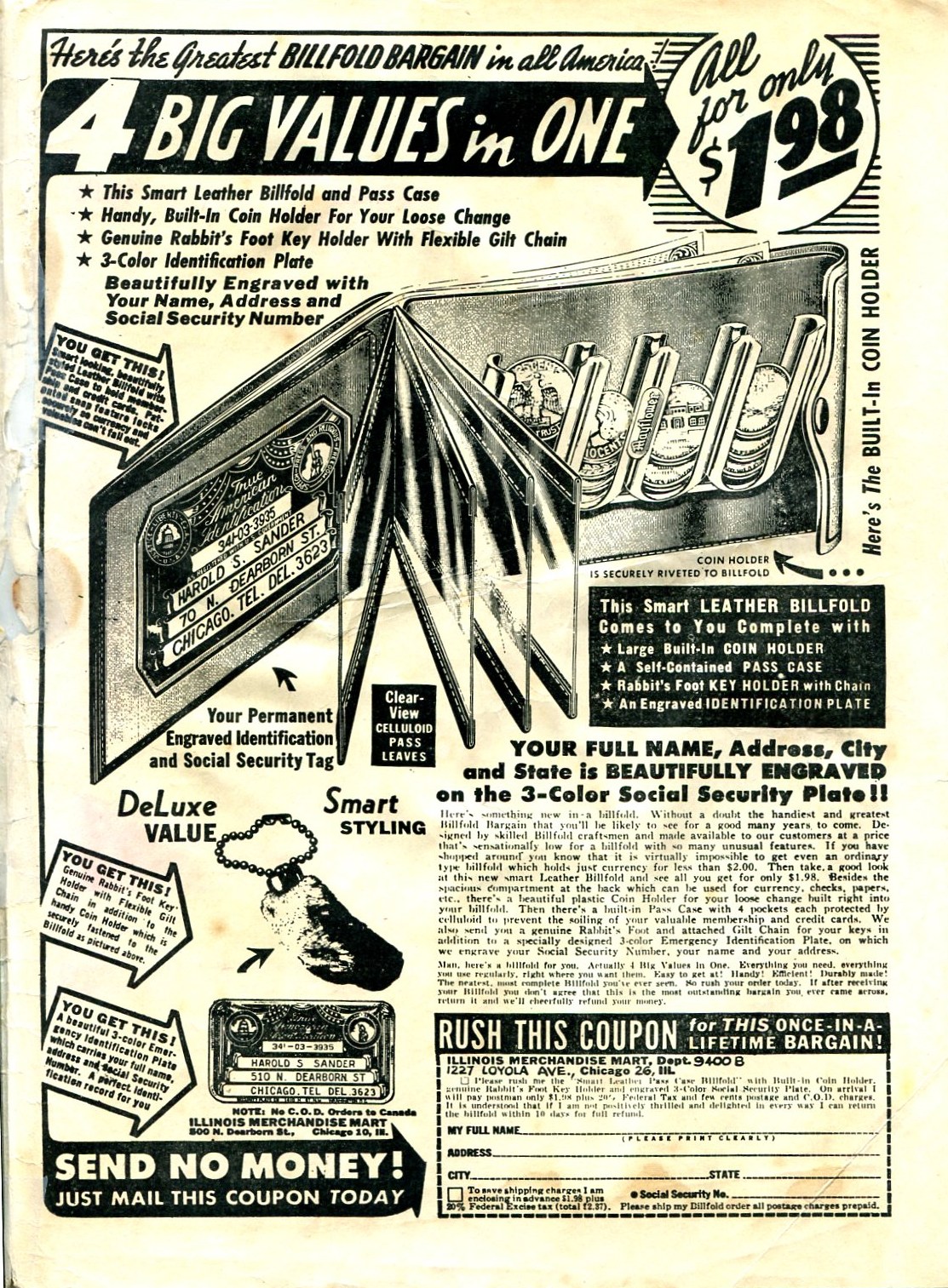 Read online Boy Comics comic -  Issue #34 - 51