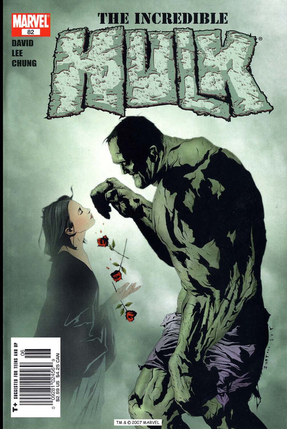 Read online The Incredible Hulk (2000) comic -  Issue #82 - 1