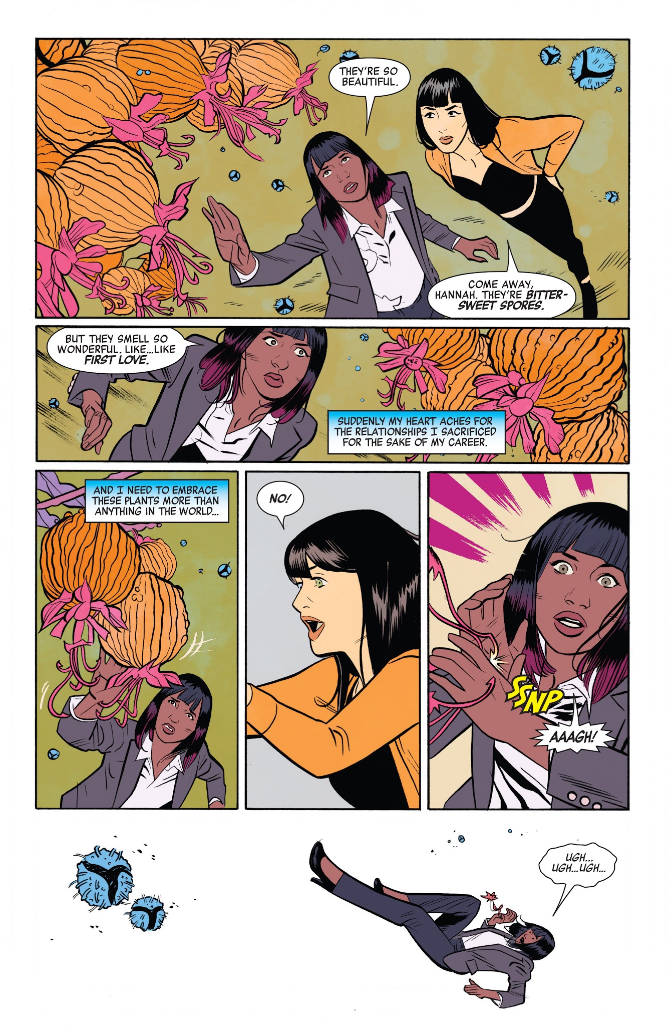 Read online Legion comic -  Issue #2 - 16