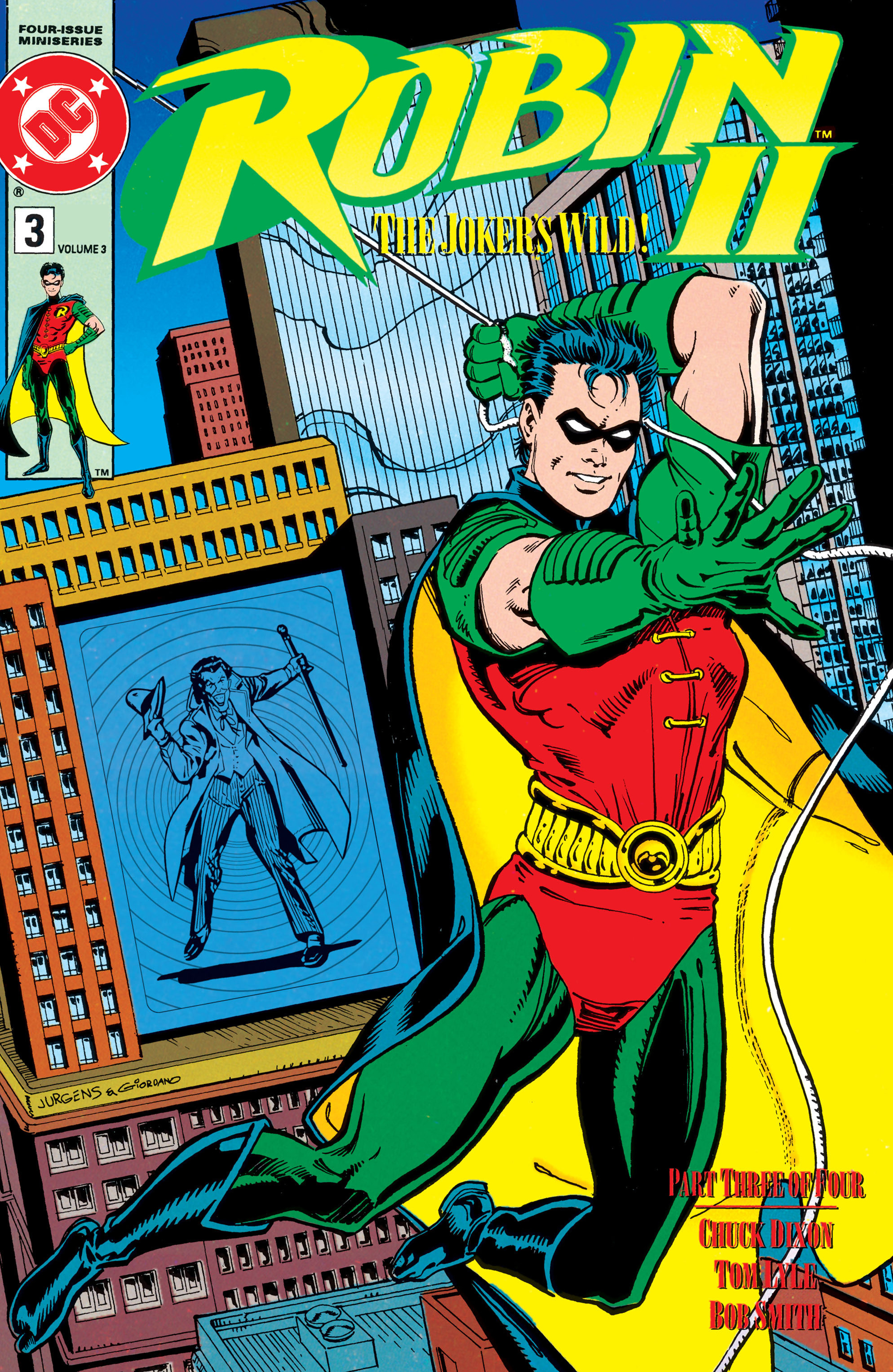 Read online Robin (1993) comic -  Issue # _TPB 2 (Part 4) - 53