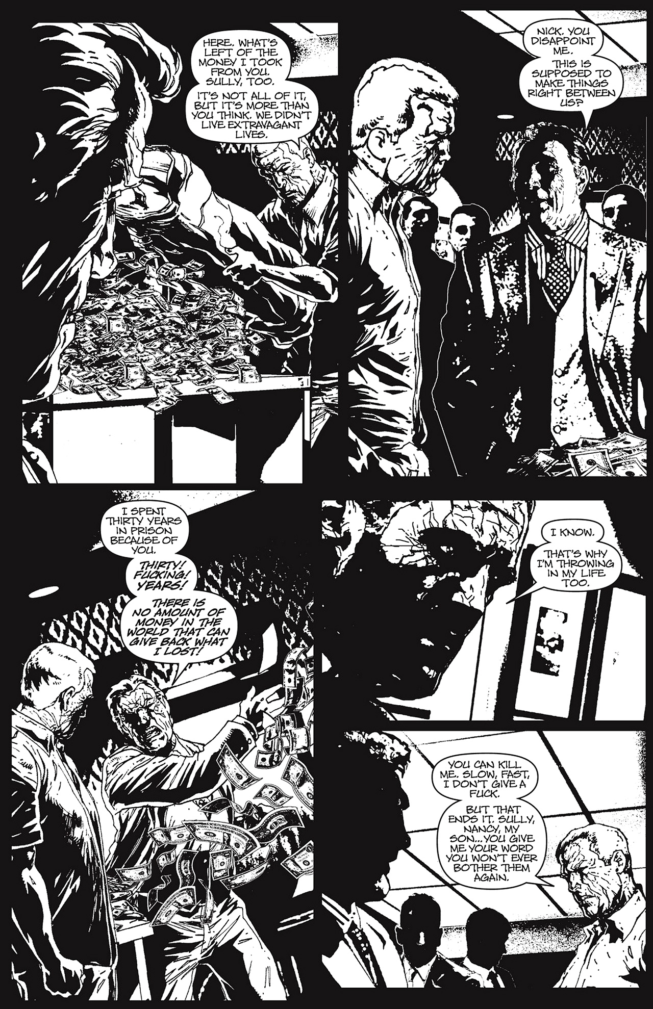 Read online Sunset comic -  Issue # TPB (Part 2) - 10