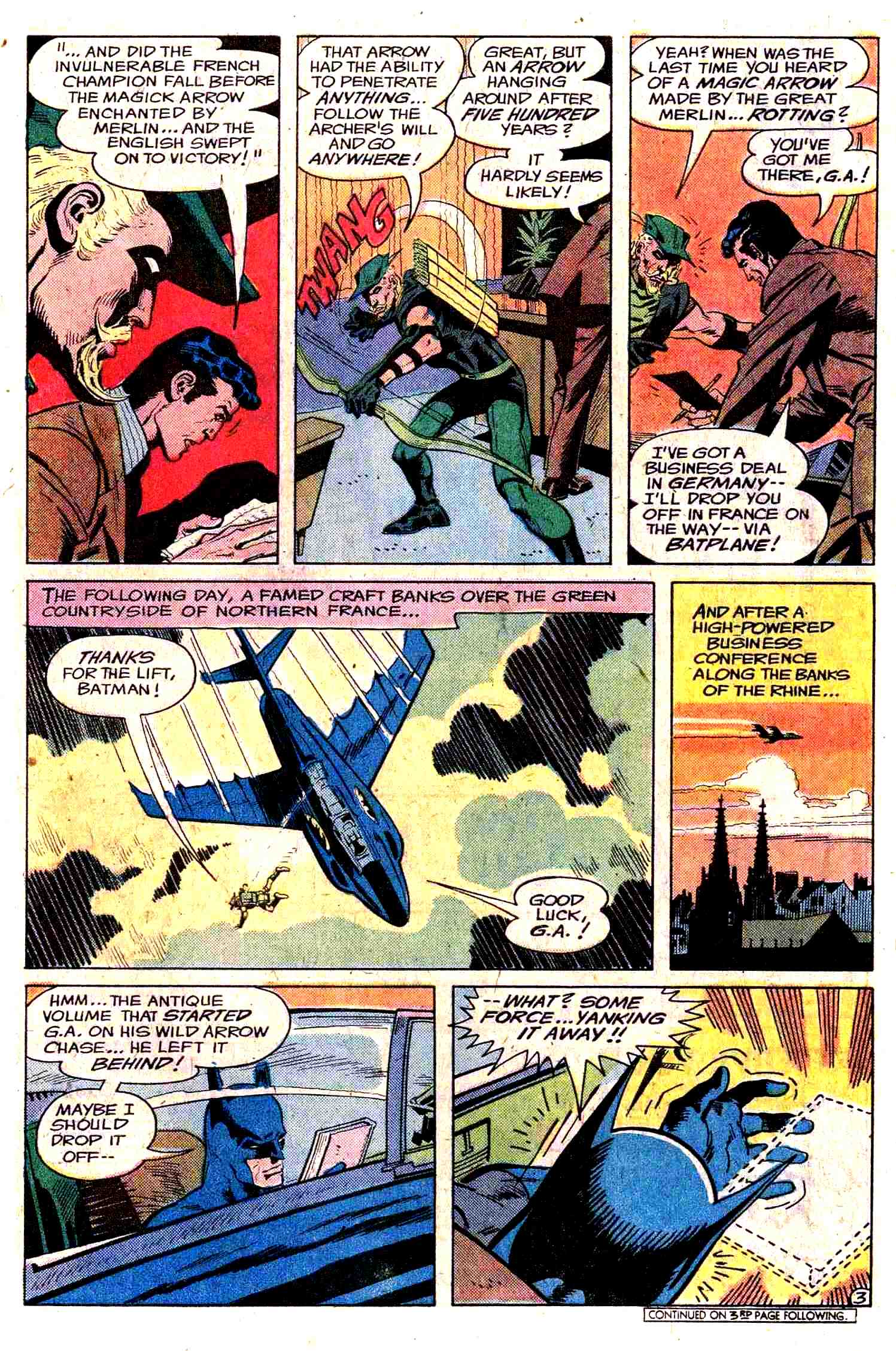 Read online The Brave and the Bold (1955) comic -  Issue #144 - 5