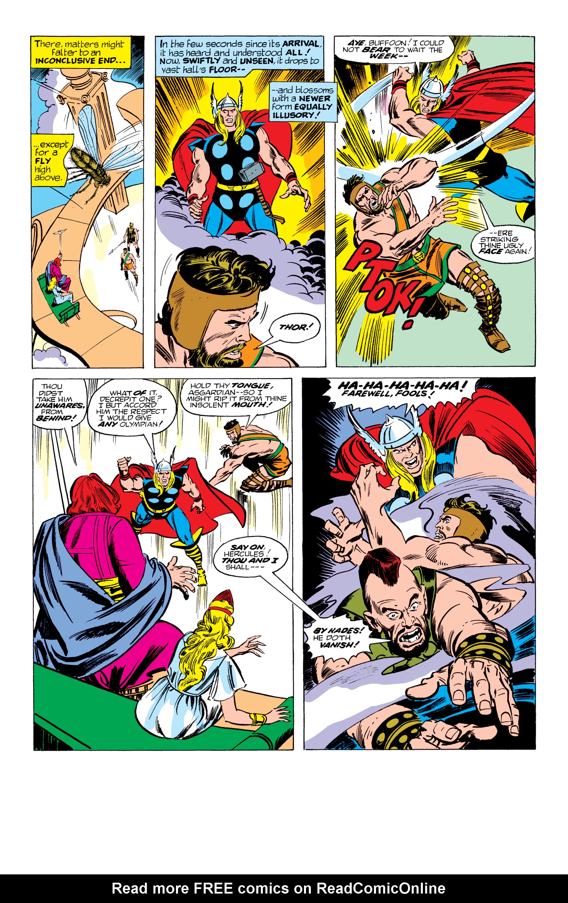 Read online Thor Epic Collection comic -  Issue # TPB 8 (Part 4) - 61