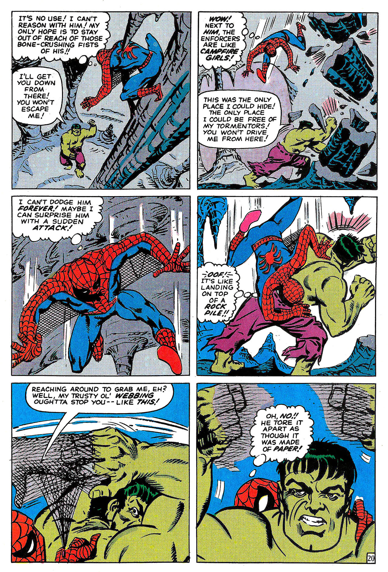 Read online Spider-Man Classics comic -  Issue #15 - 24
