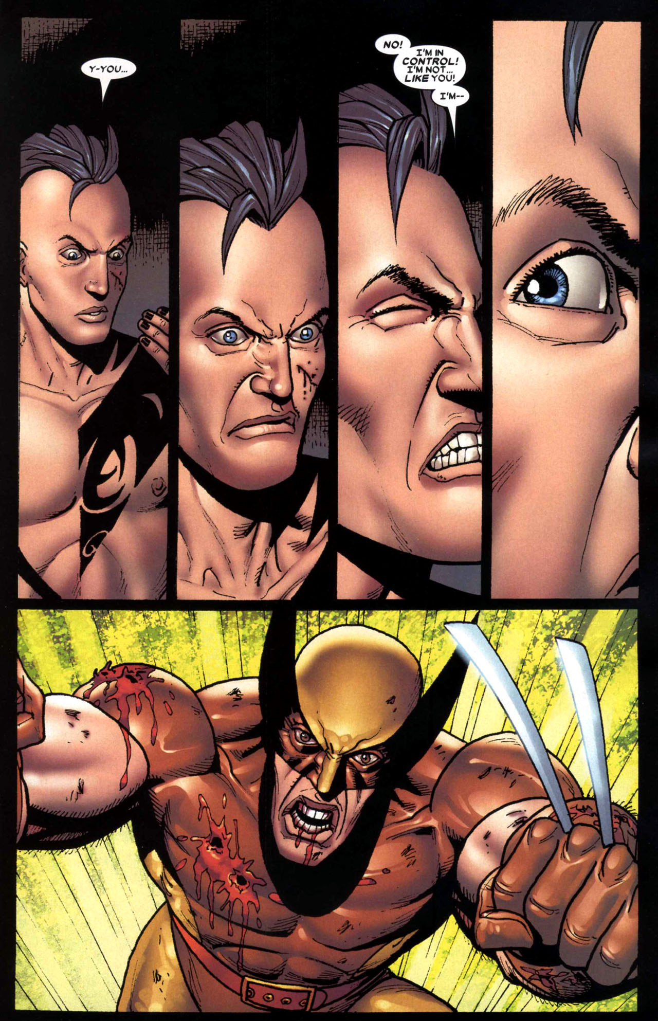 Read online Wolverine: Origins comic -  Issue #13 - 20