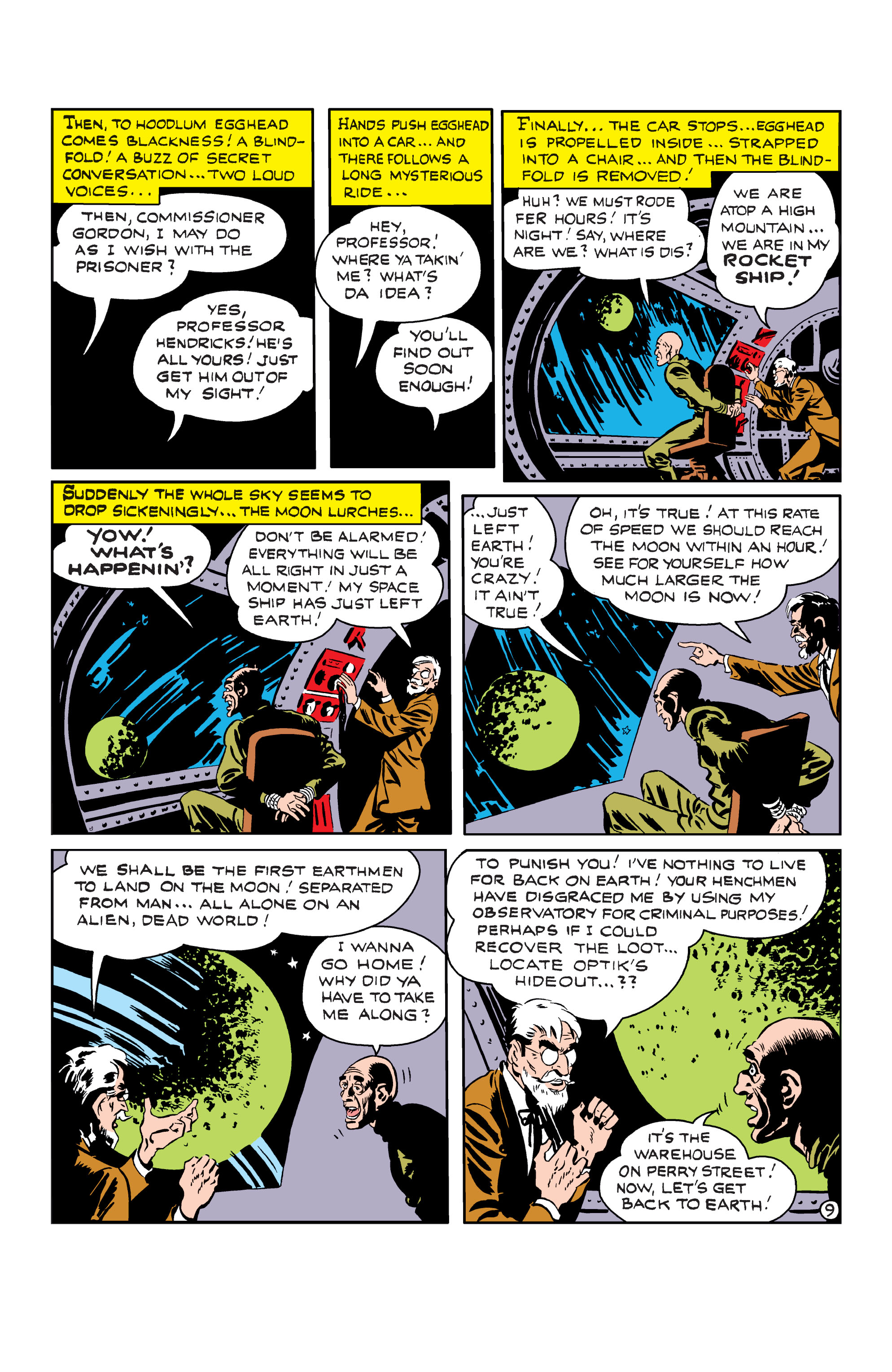 Read online Batman (1940) comic -  Issue #22 - 22