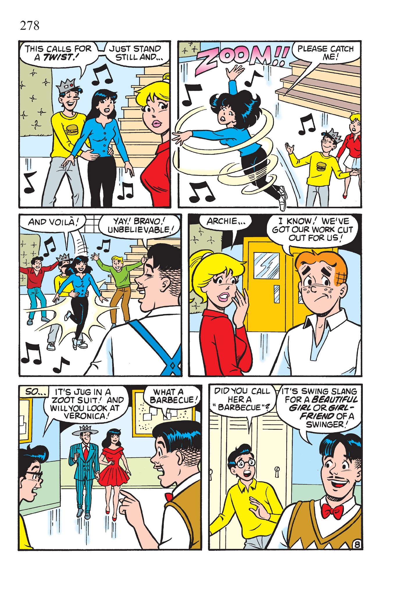 Read online The Best of Archie Comics: Betty & Veronica comic -  Issue # TPB - 279
