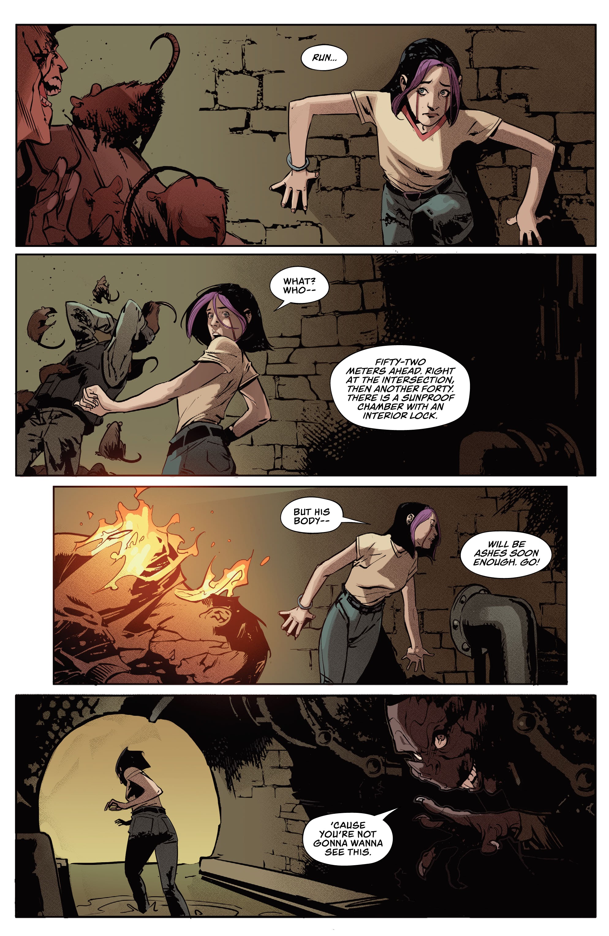 Read online Vampire: The Masquerade Winter's Teeth comic -  Issue #9 - 27