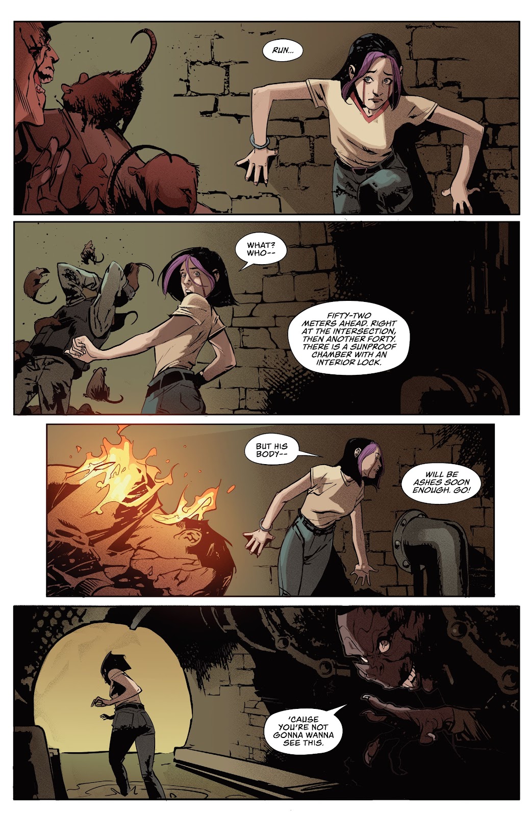 Vampire: The Masquerade Winter's Teeth issue 9 - Page 27
