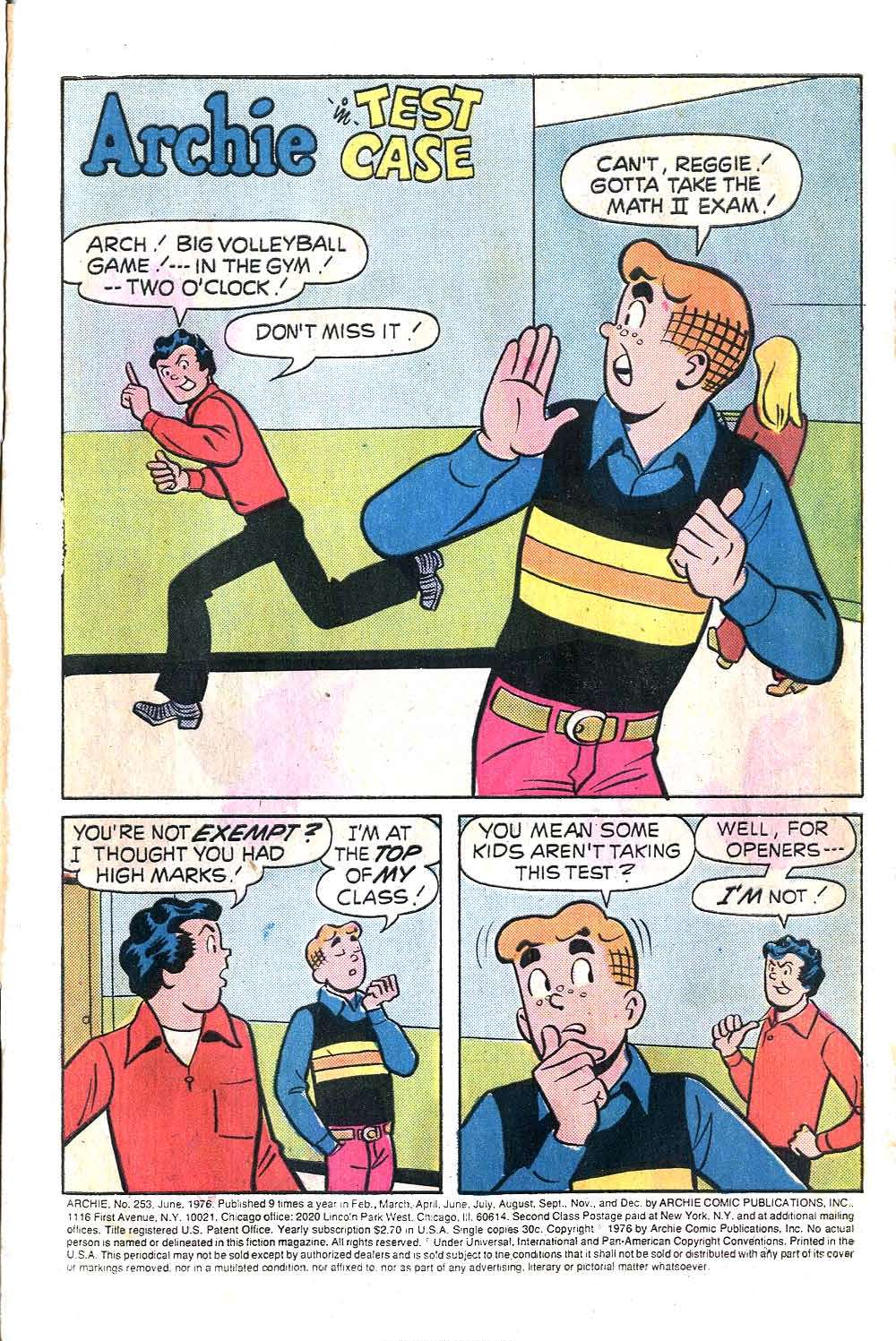 Archie (1960) 253 Page 3