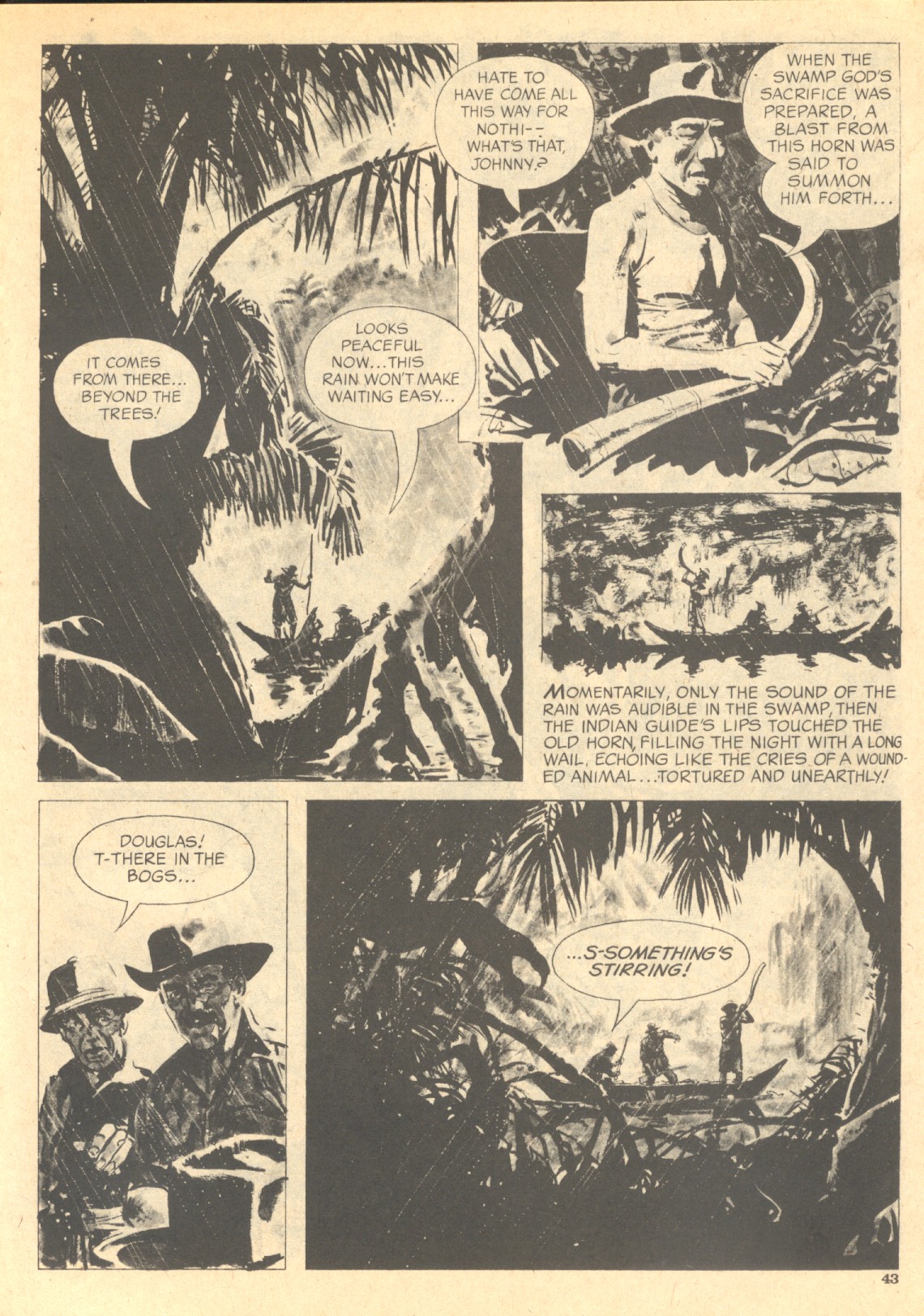 Creepy (1964) Issue #142 #142 - English 43