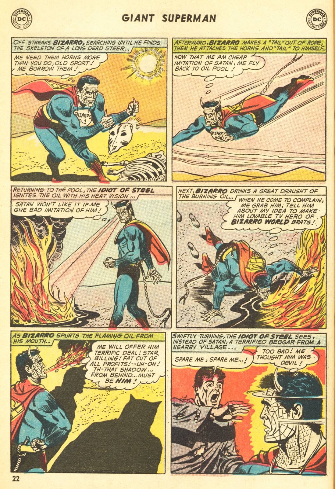Superman (1939) issue 202 - Page 22