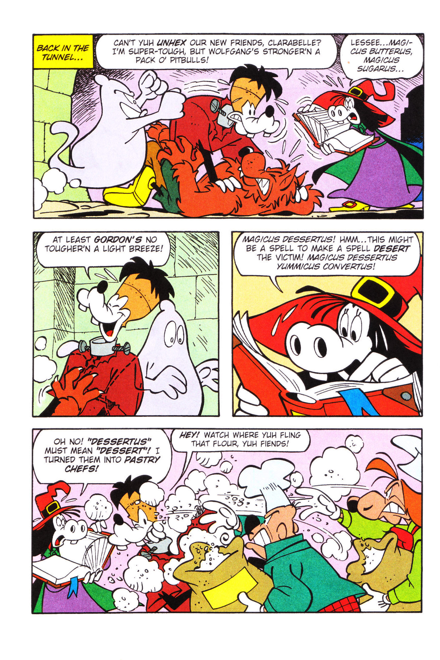 Read online Walt Disney's Donald Duck Adventures (2003) comic -  Issue #8 - 74