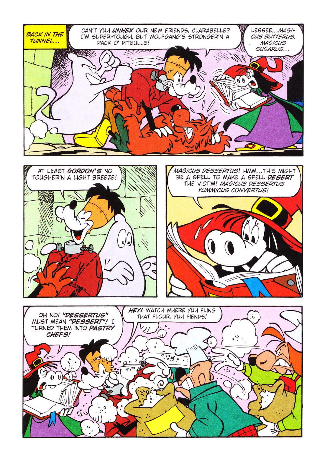 Walt Disney's Donald Duck Adventures (2003) issue 8 - Page 74