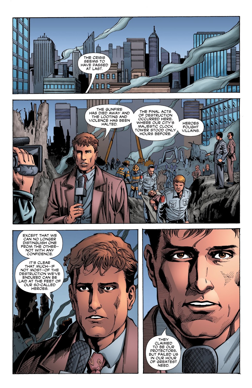 Batman: War Games (2015) issue TPB 2 (Part 4) - Page 88