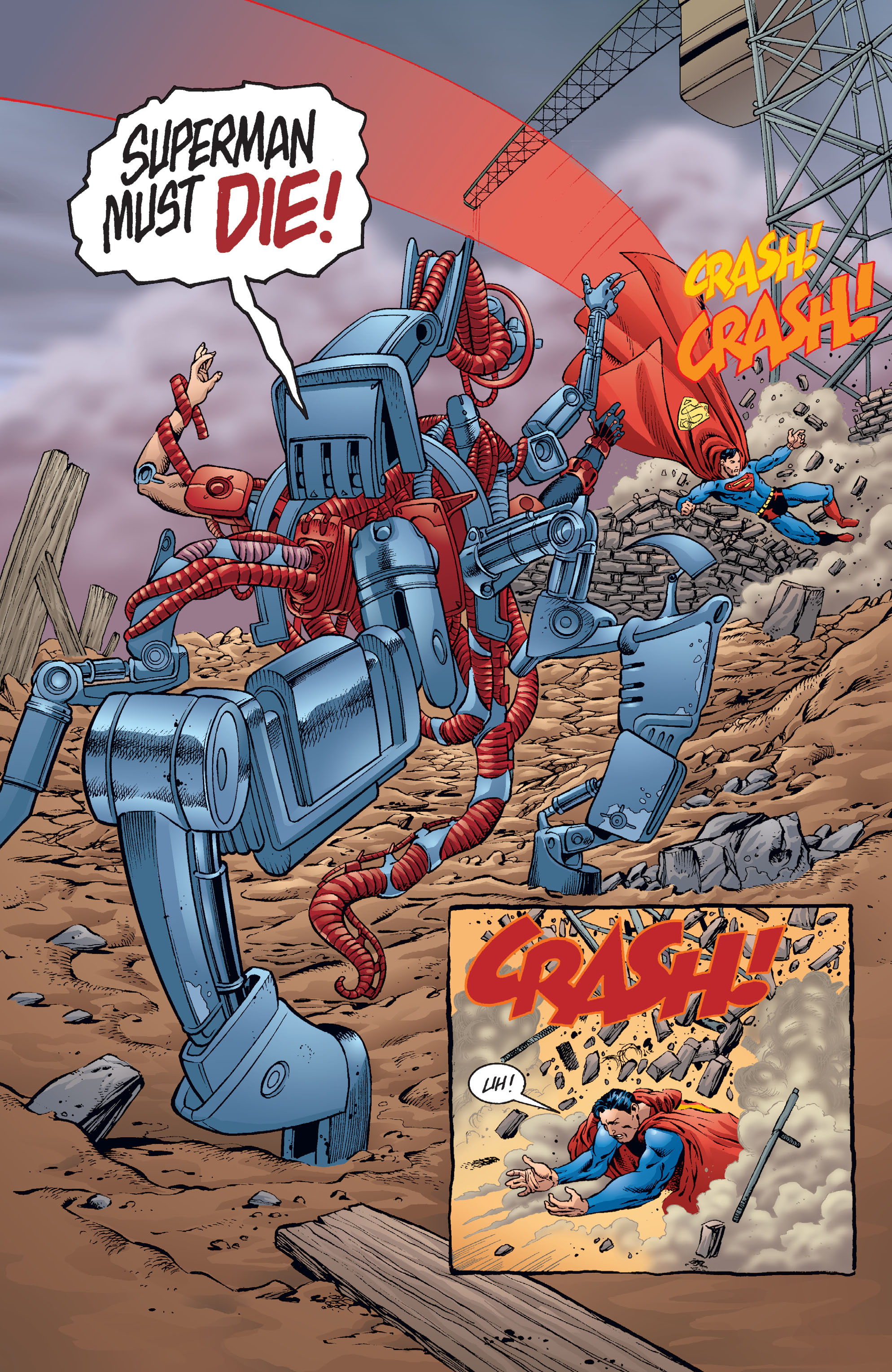 Read online DC Comics/Dark Horse Comics: Justice League comic -  Issue # Full - 232