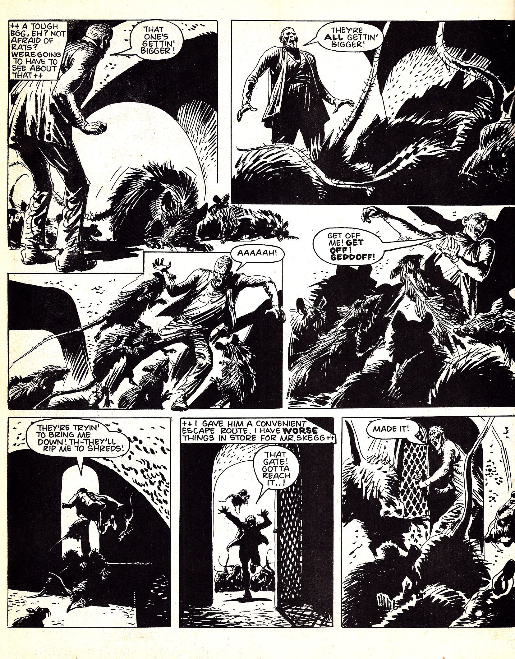 Read online The Best of Eagle Monthly comic -  Issue #2 - 40