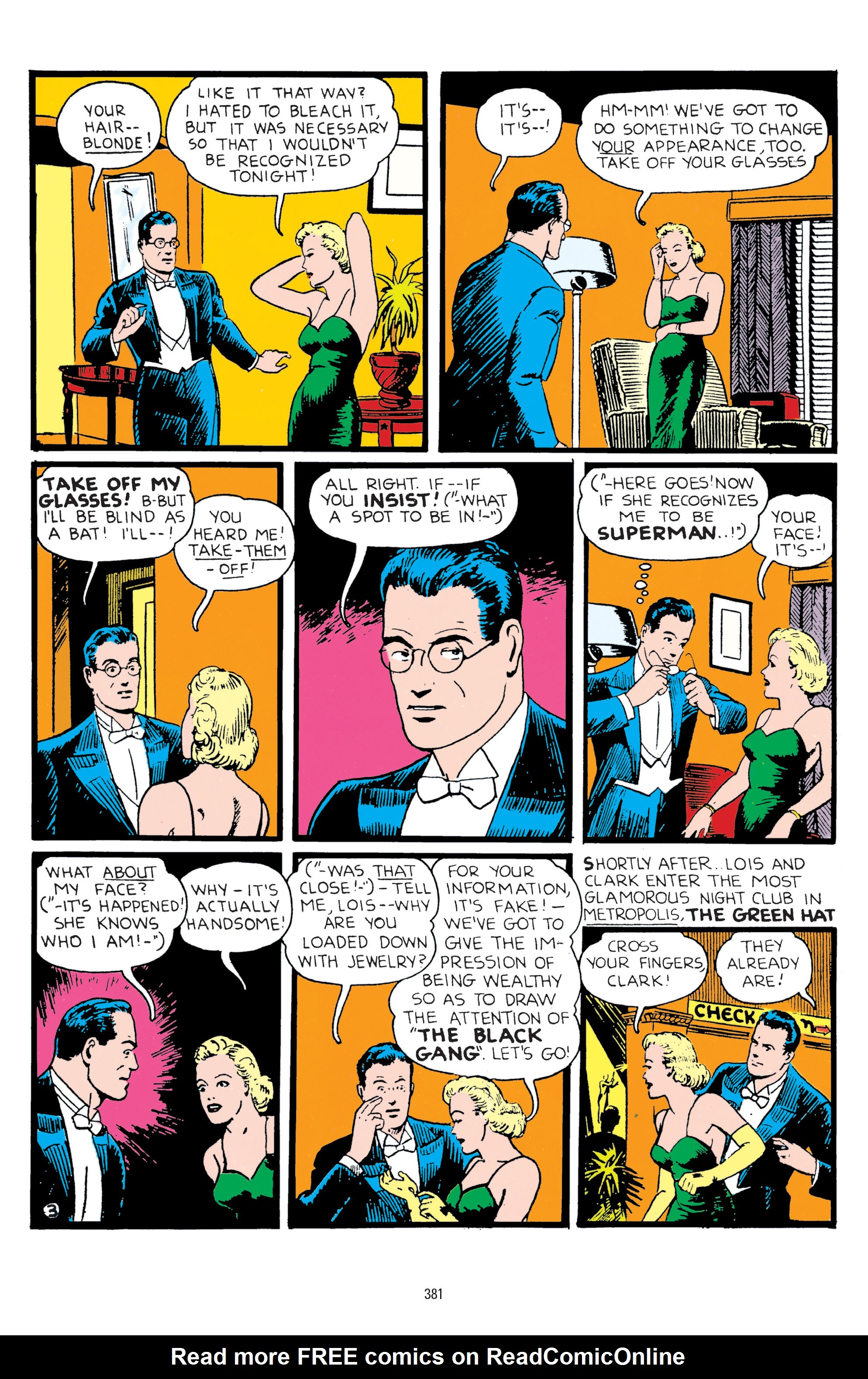 Read online Superman: The Golden Age comic -  Issue # TPB 2 (Part 4) - 181
