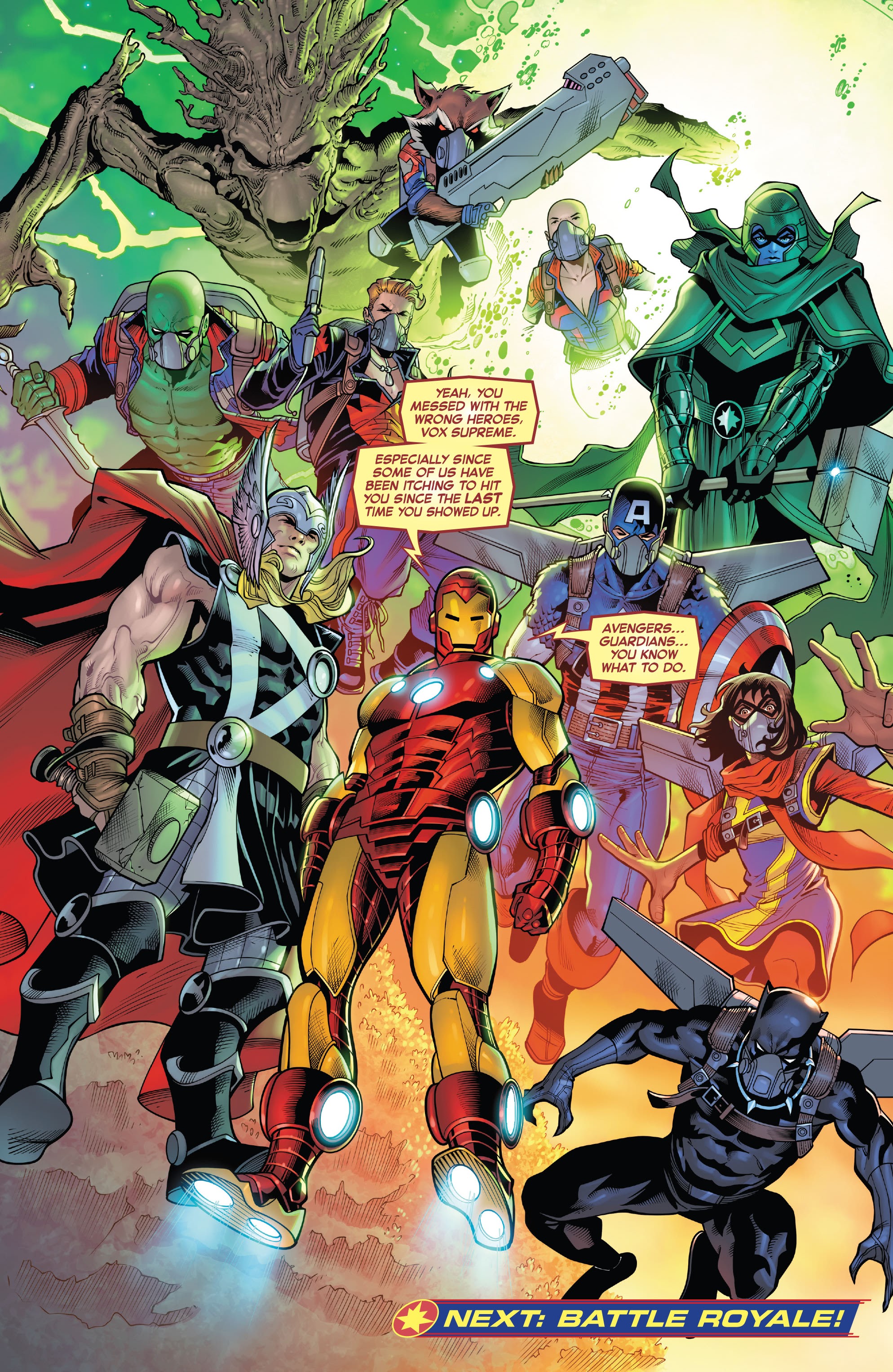 Read online Captain Marvel (2019) comic -  Issue #35 - 20