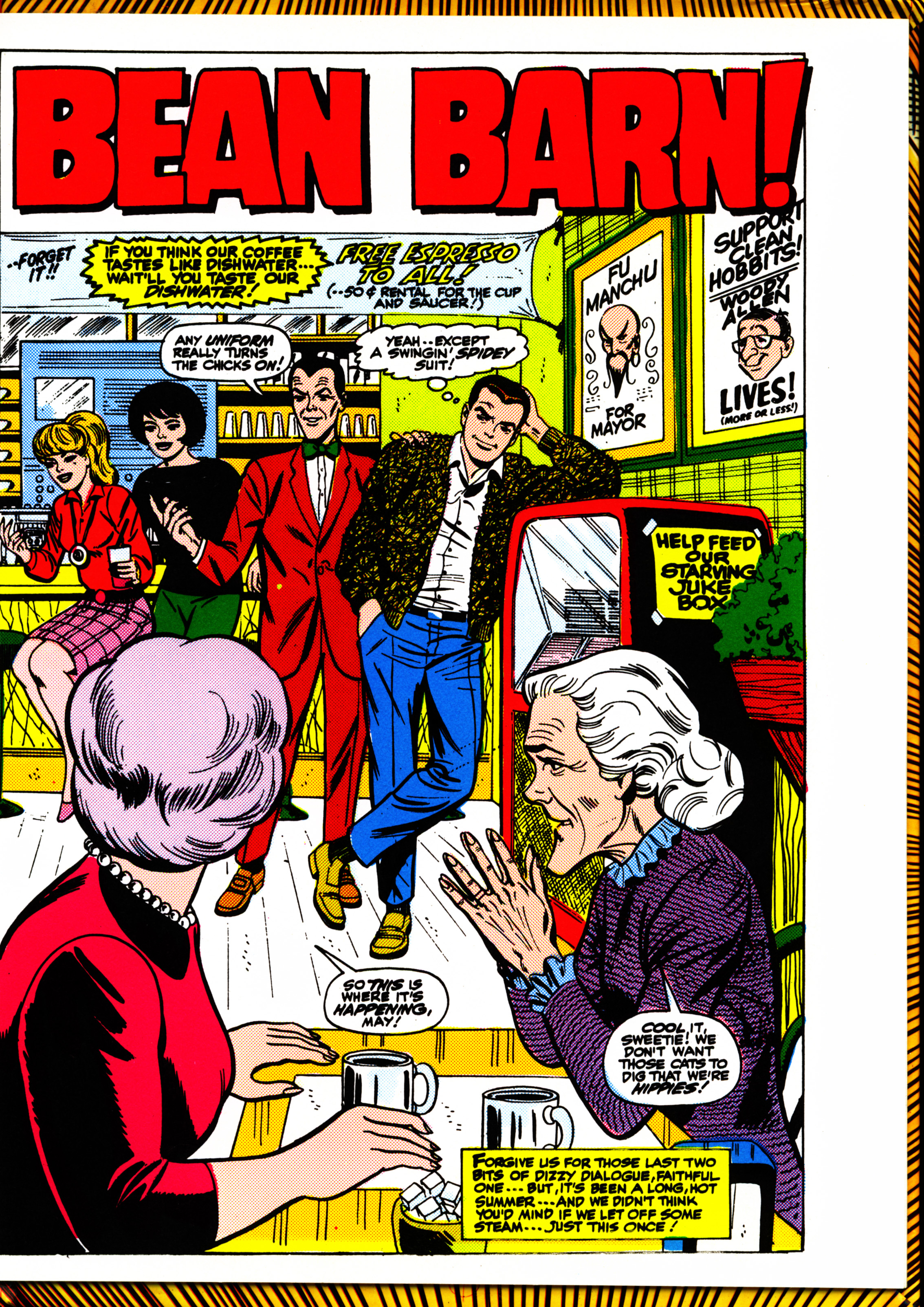 Read online Spider-Man Annual (1974) comic -  Issue #1979 - 44