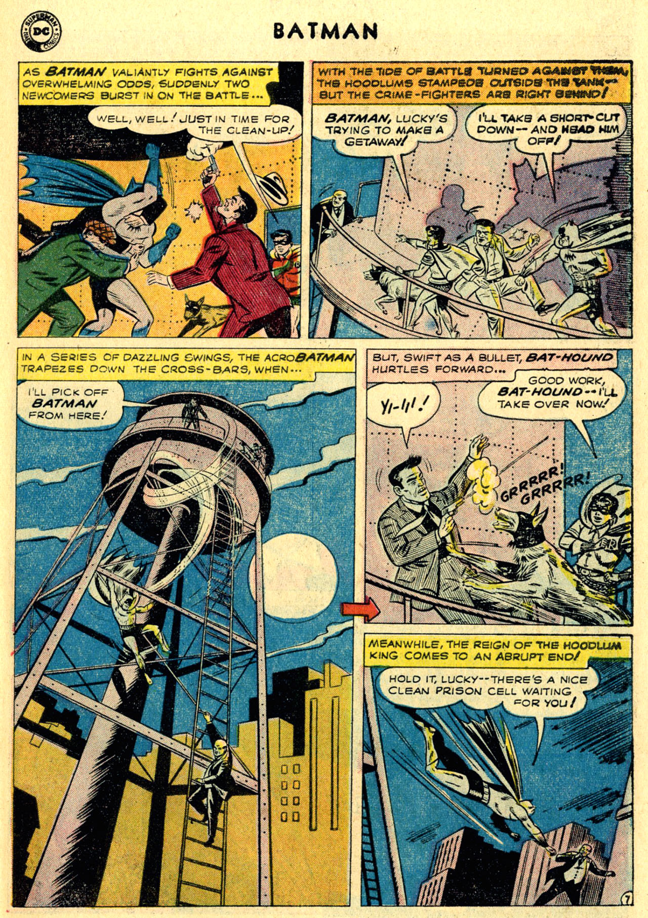 Read online Batman (1940) comic -  Issue #123 - 31