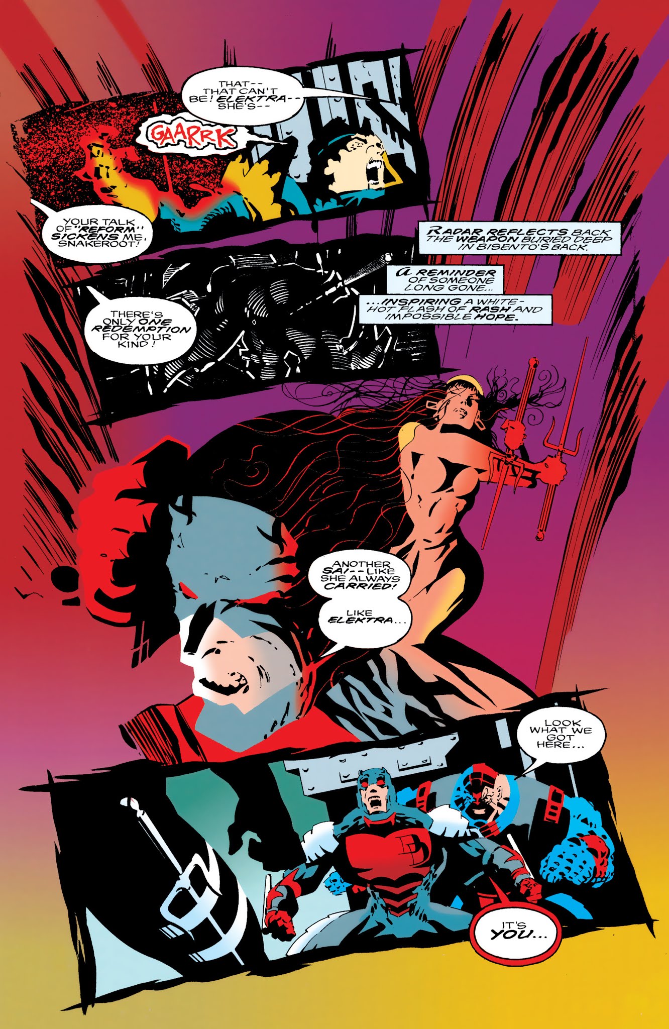 Read online Daredevil Epic Collection comic -  Issue # TPB 18 (Part 2) - 26