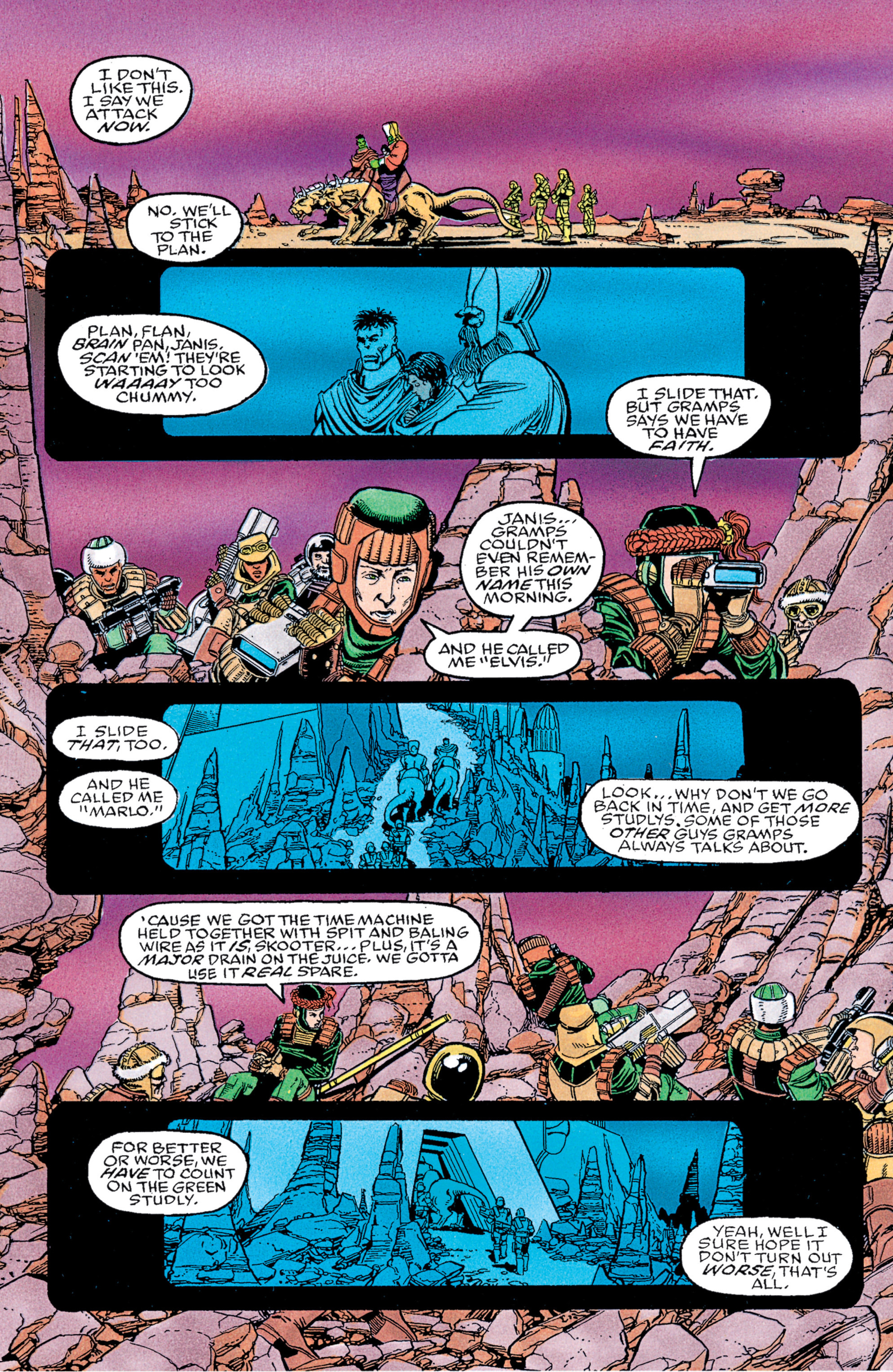 Read online Incredible Hulk Epic Collection comic -  Issue # TPB 20 - 318