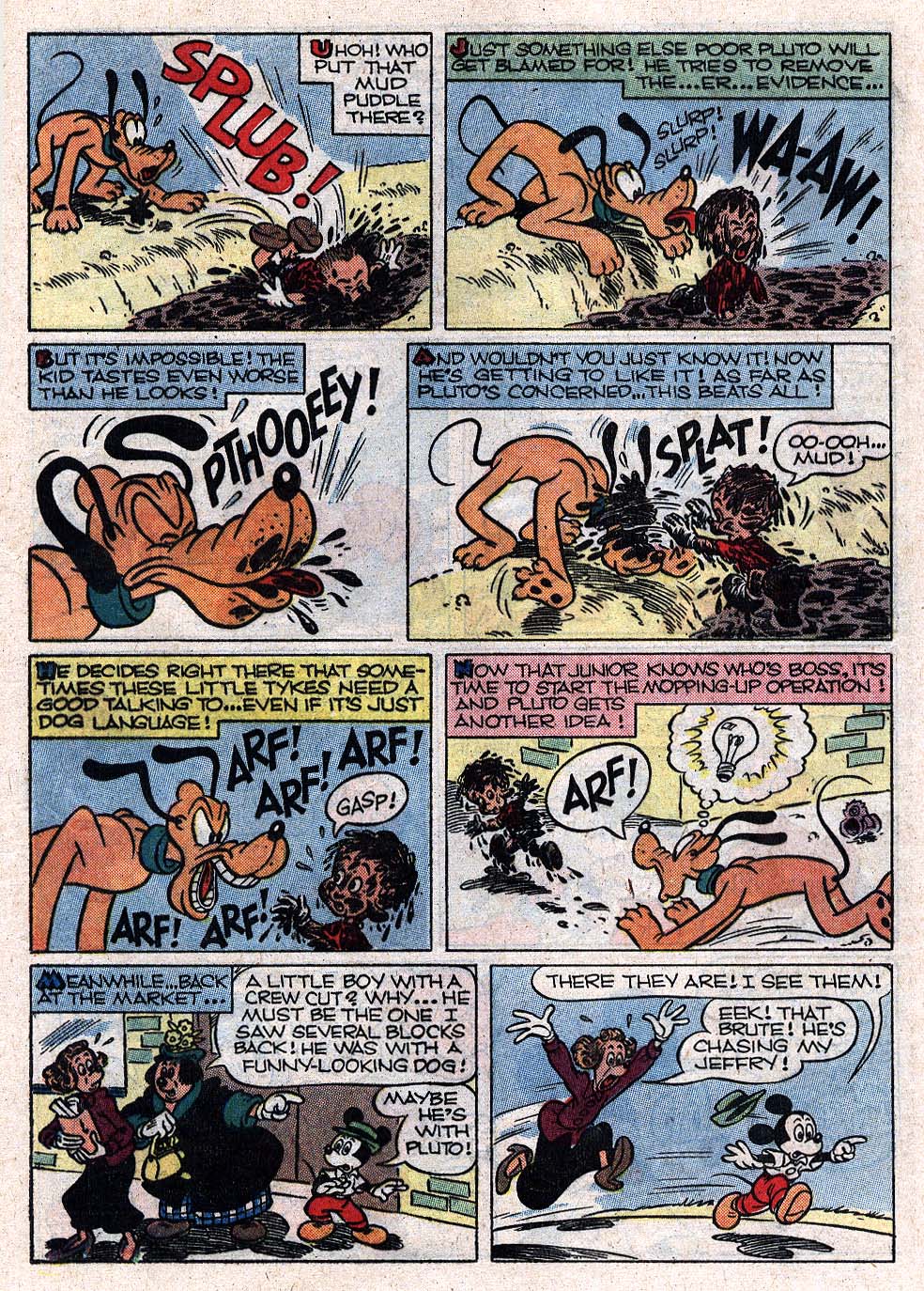 Walt Disney's Comics and Stories issue 201 - Page 21