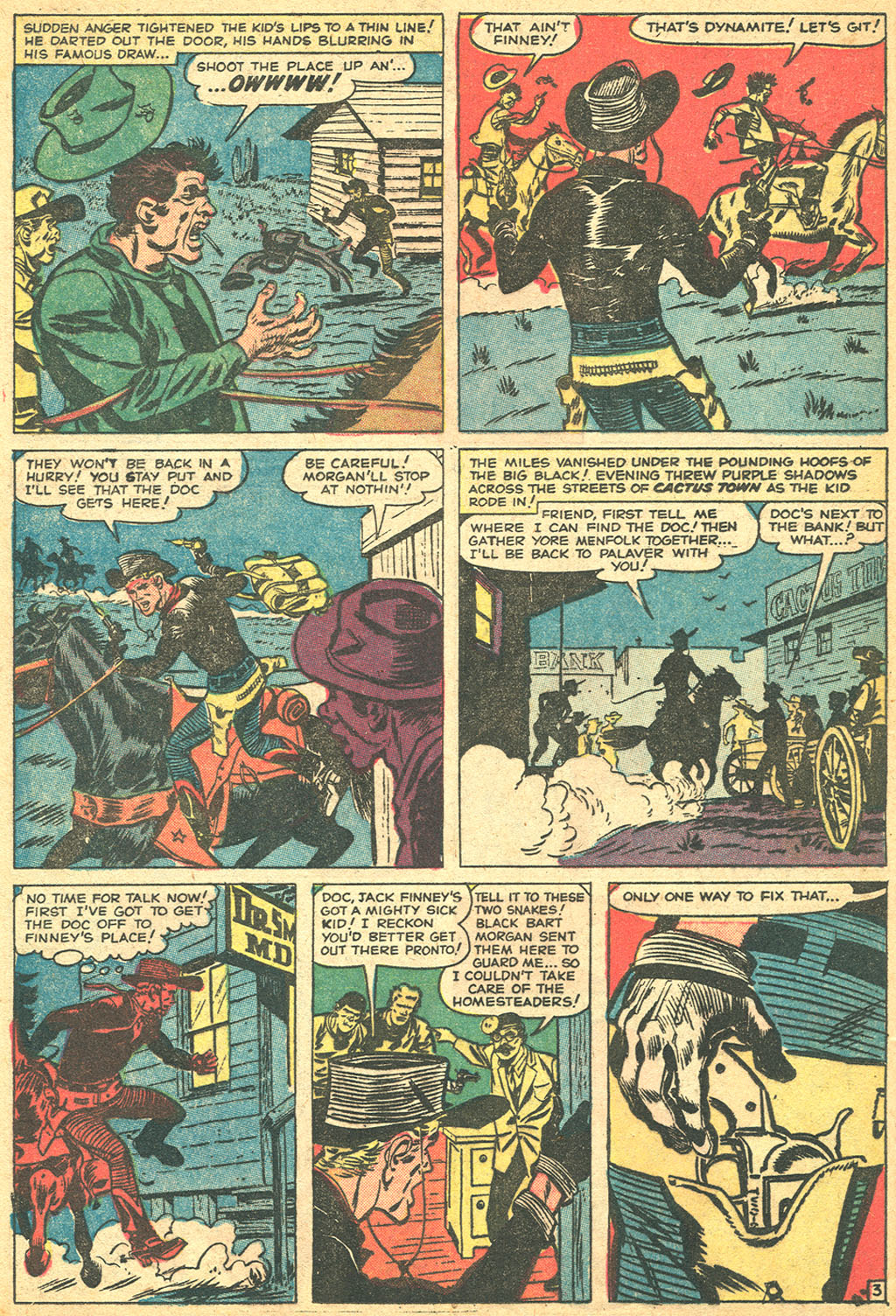 Read online Two-Gun Kid comic -  Issue #37 - 12