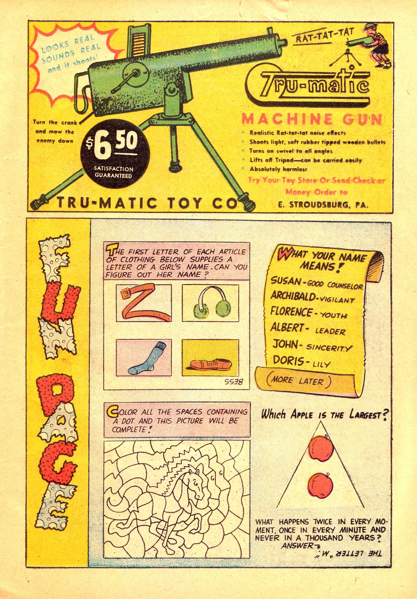 Read online Archie Comics comic -  Issue #076 - 11