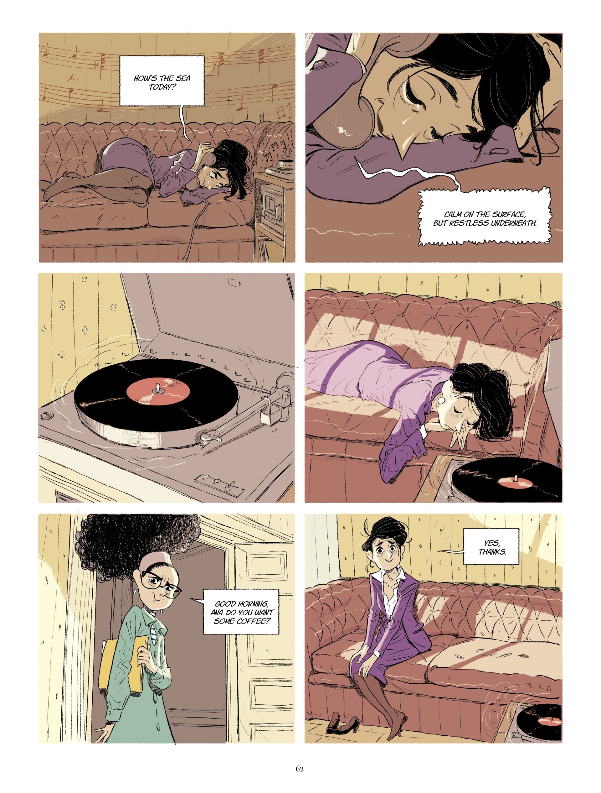 Read online Nevertheless comic -  Issue # TPB (Part 1) - 63