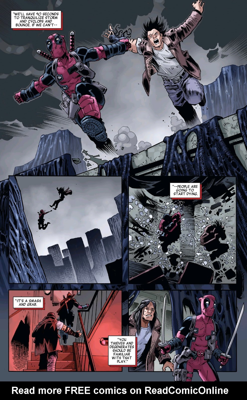 Savage Avengers issue 19 - Page 9