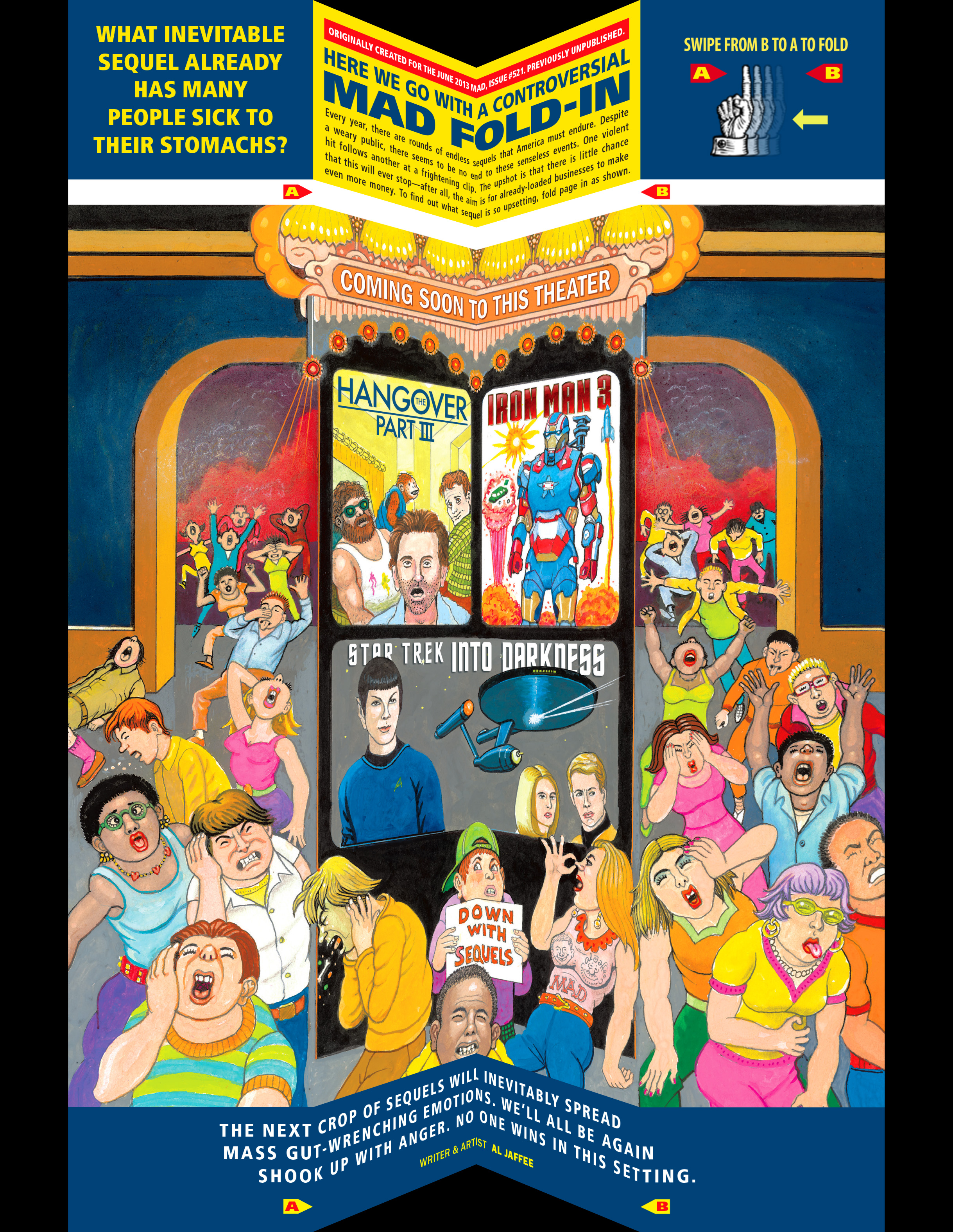 Read online MAD Magazine comic -  Issue #7 - 46