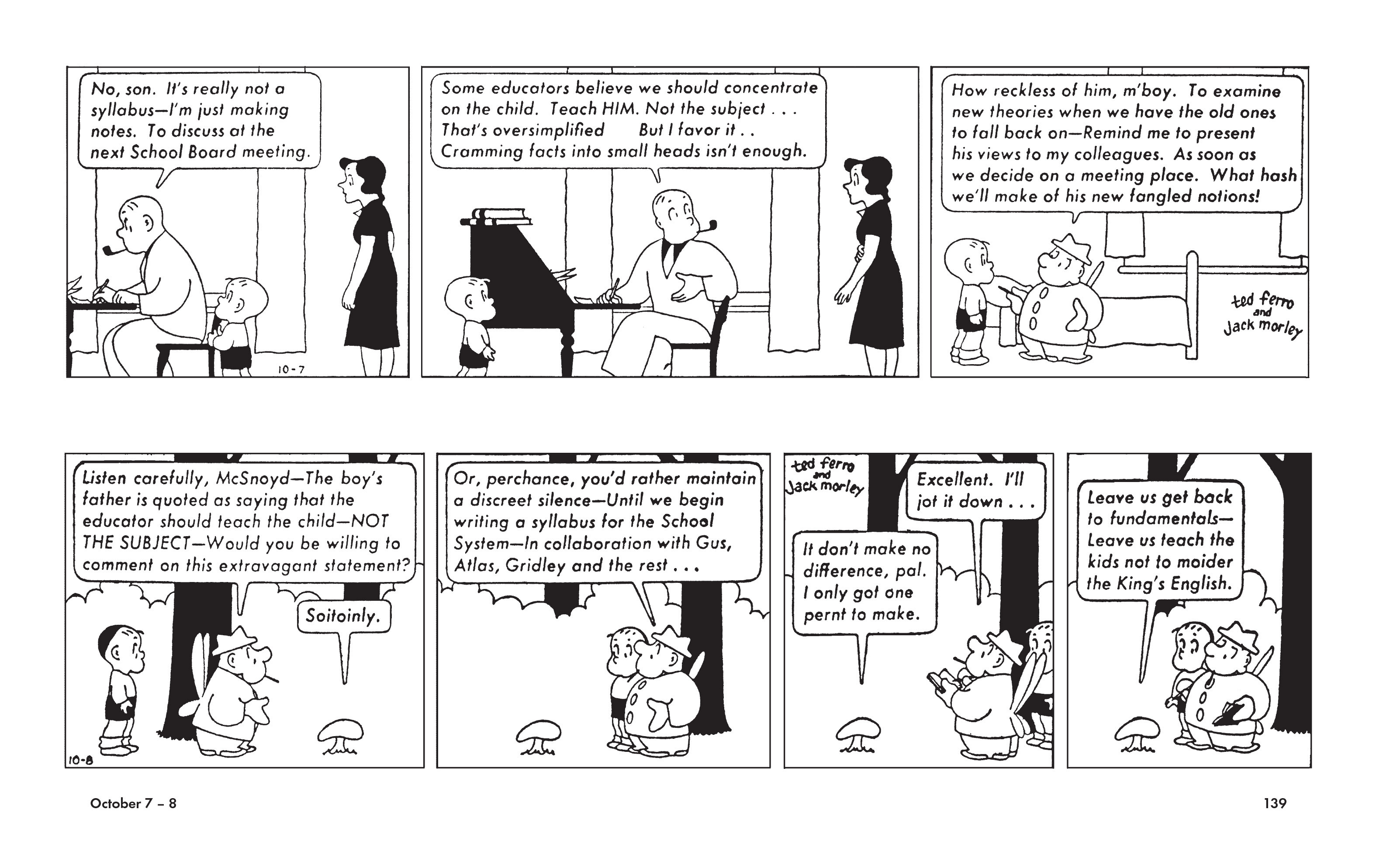 Read online Barnaby comic -  Issue # TPB 3 (Part 2) - 39