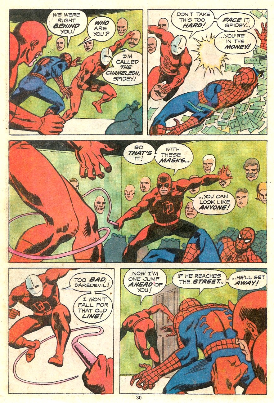 Read online Spidey Super Stories comic -  Issue #50 - 32