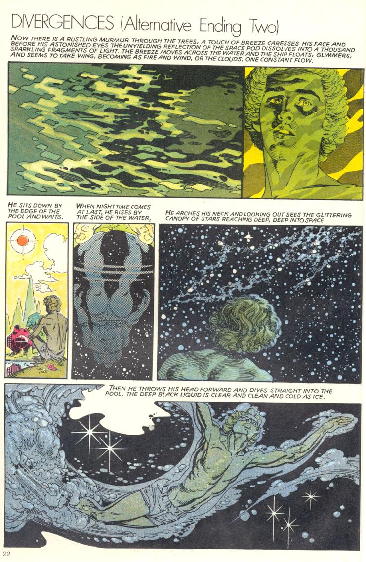 Read online Night Music comic -  Issue #1 - 23