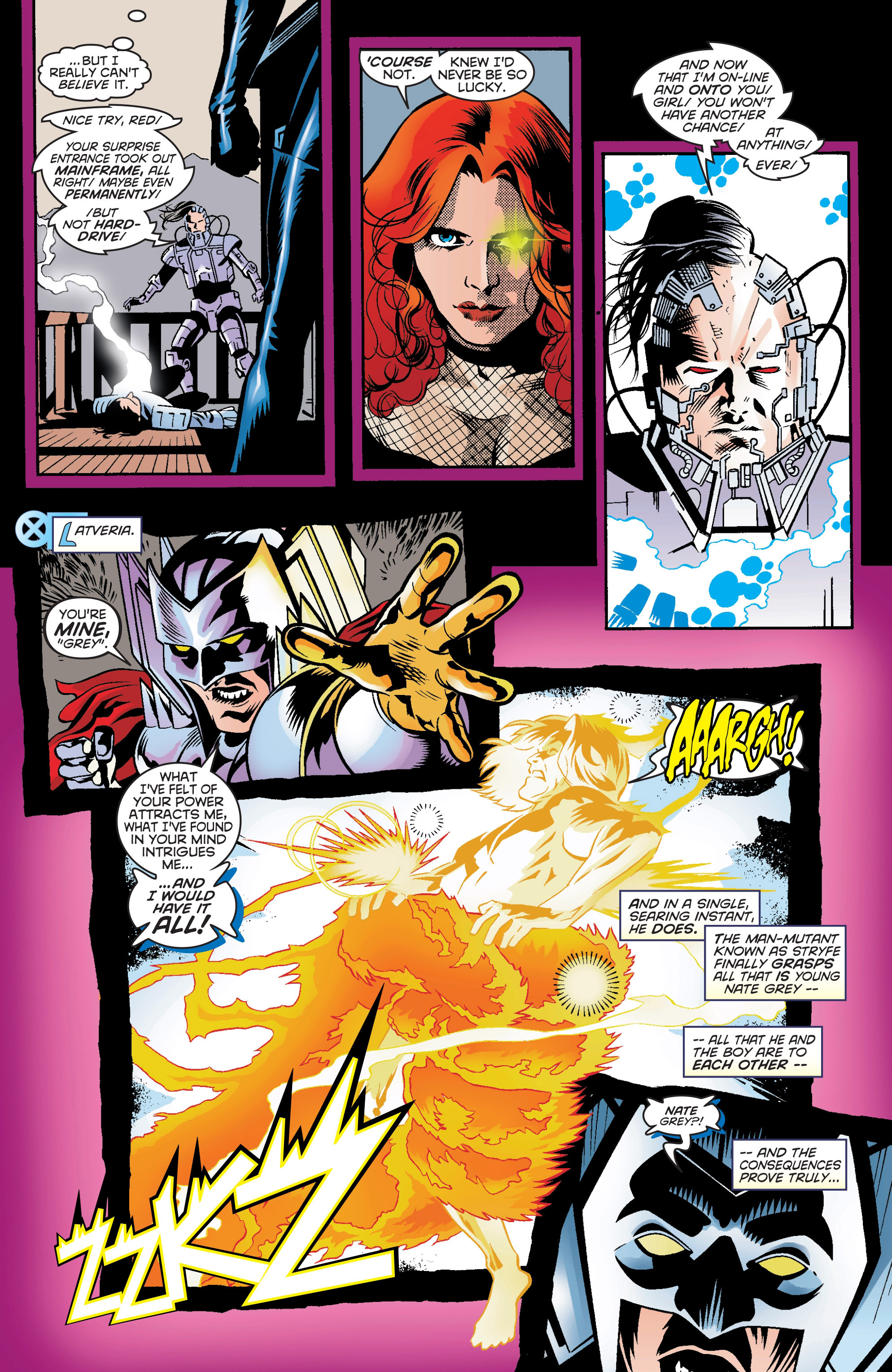 Read online Cable: The Nemesis Contract comic -  Issue # TPB (Part 2) - 37