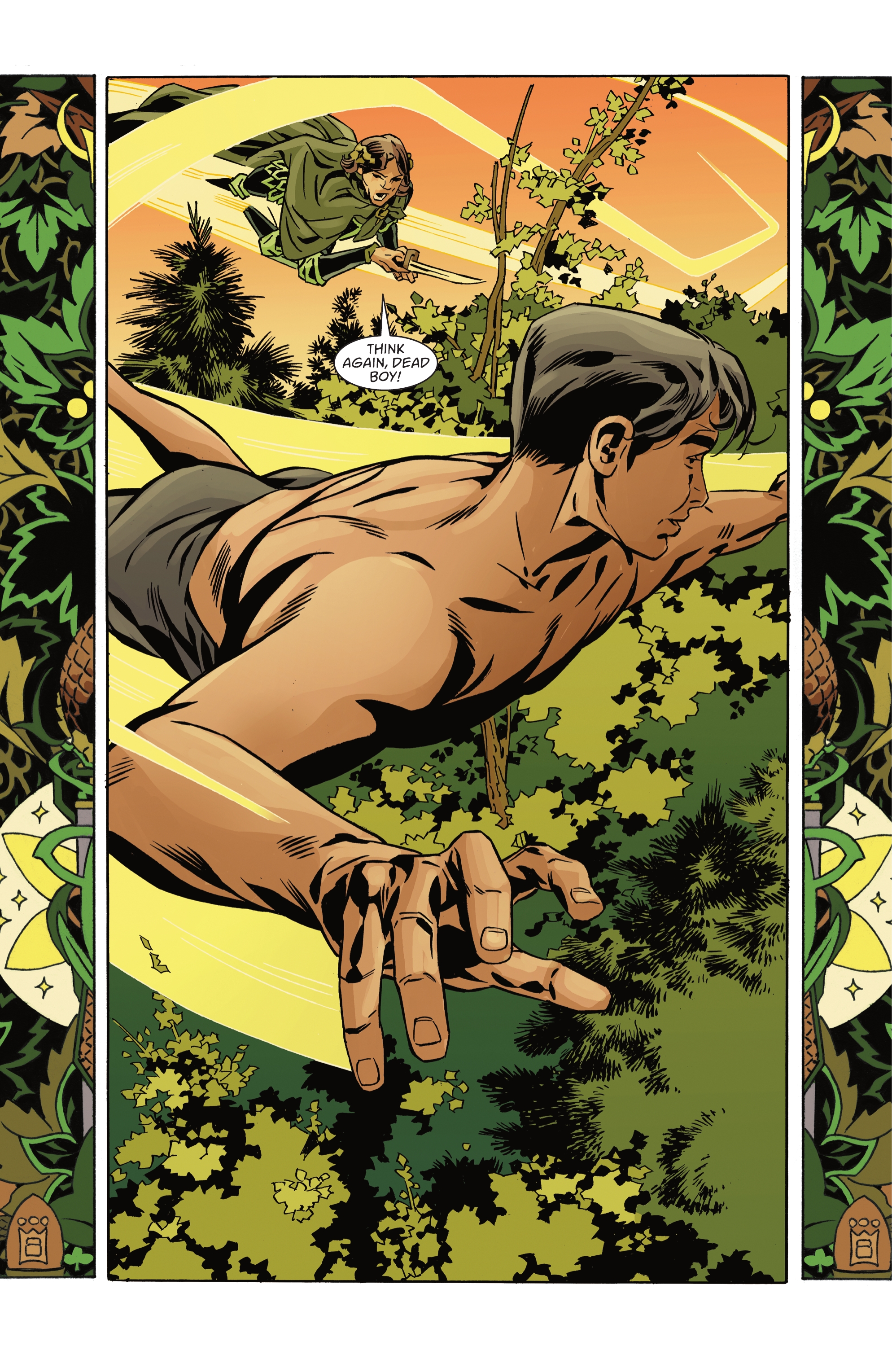 Read online Fables comic -  Issue #158 - 12