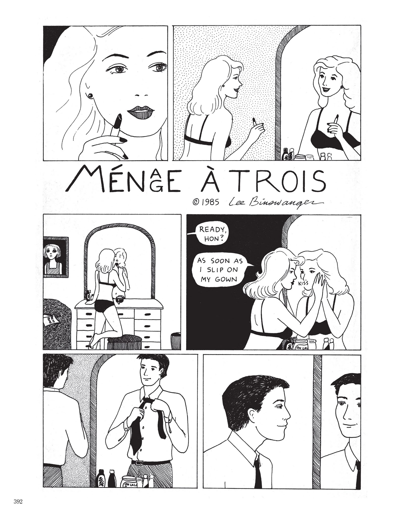 Read online The Complete Wimmen's Comix comic -  Issue # TPB 2 - 40