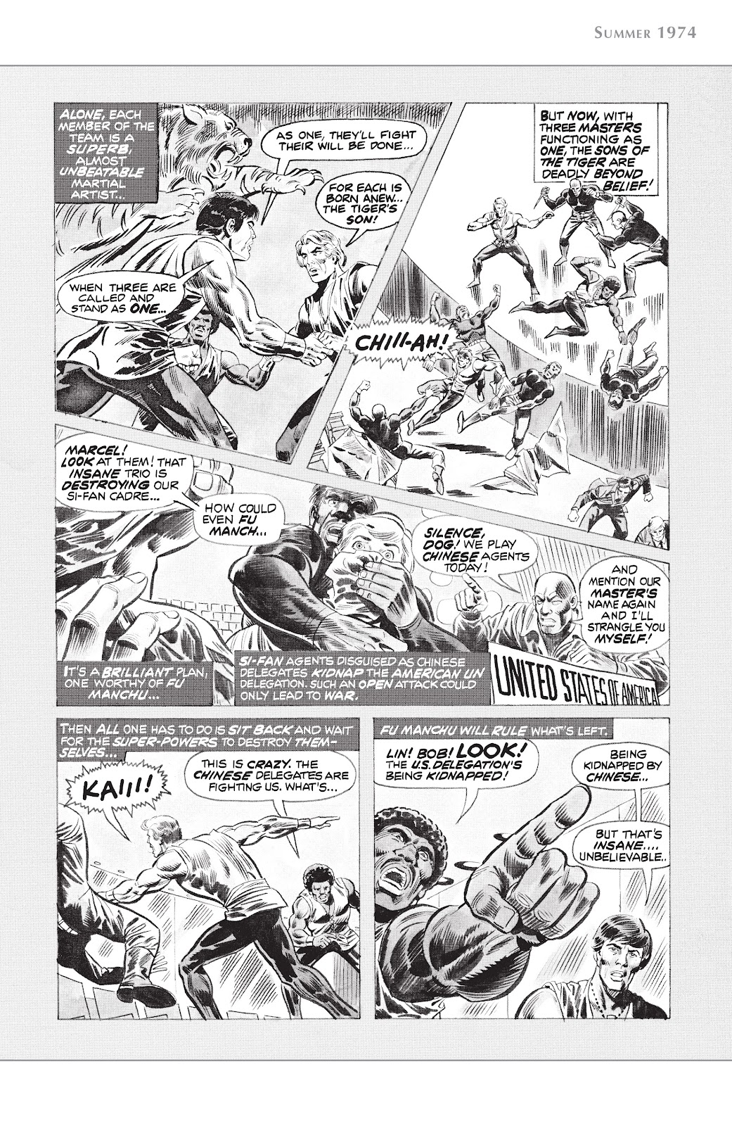 Iron Fist: The Deadly Hands of Kung Fu: The Complete Collection issue TPB (Part 1) - Page 26