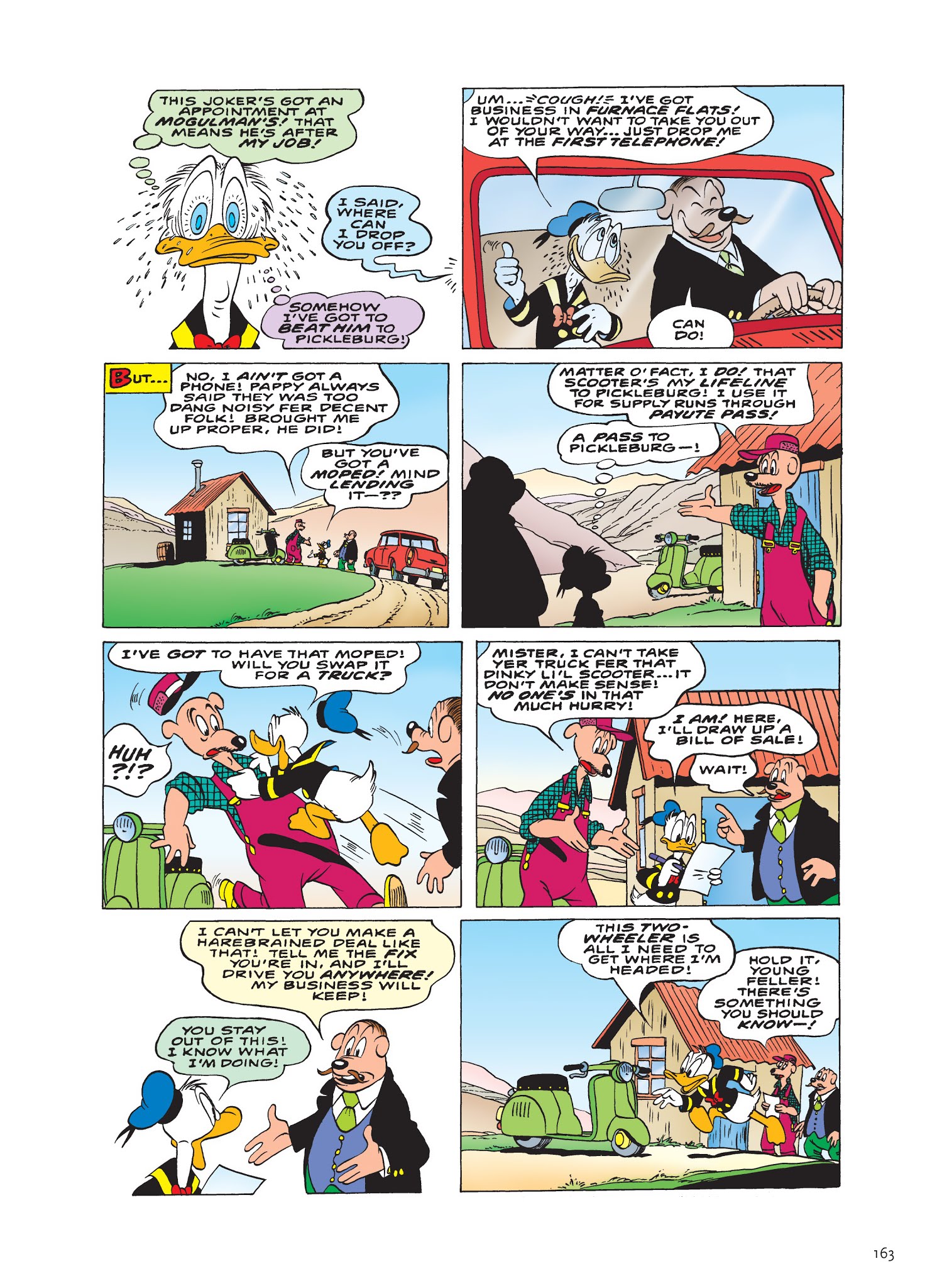 Read online Disney Masters comic -  Issue # TPB 4 (Part 2) - 63