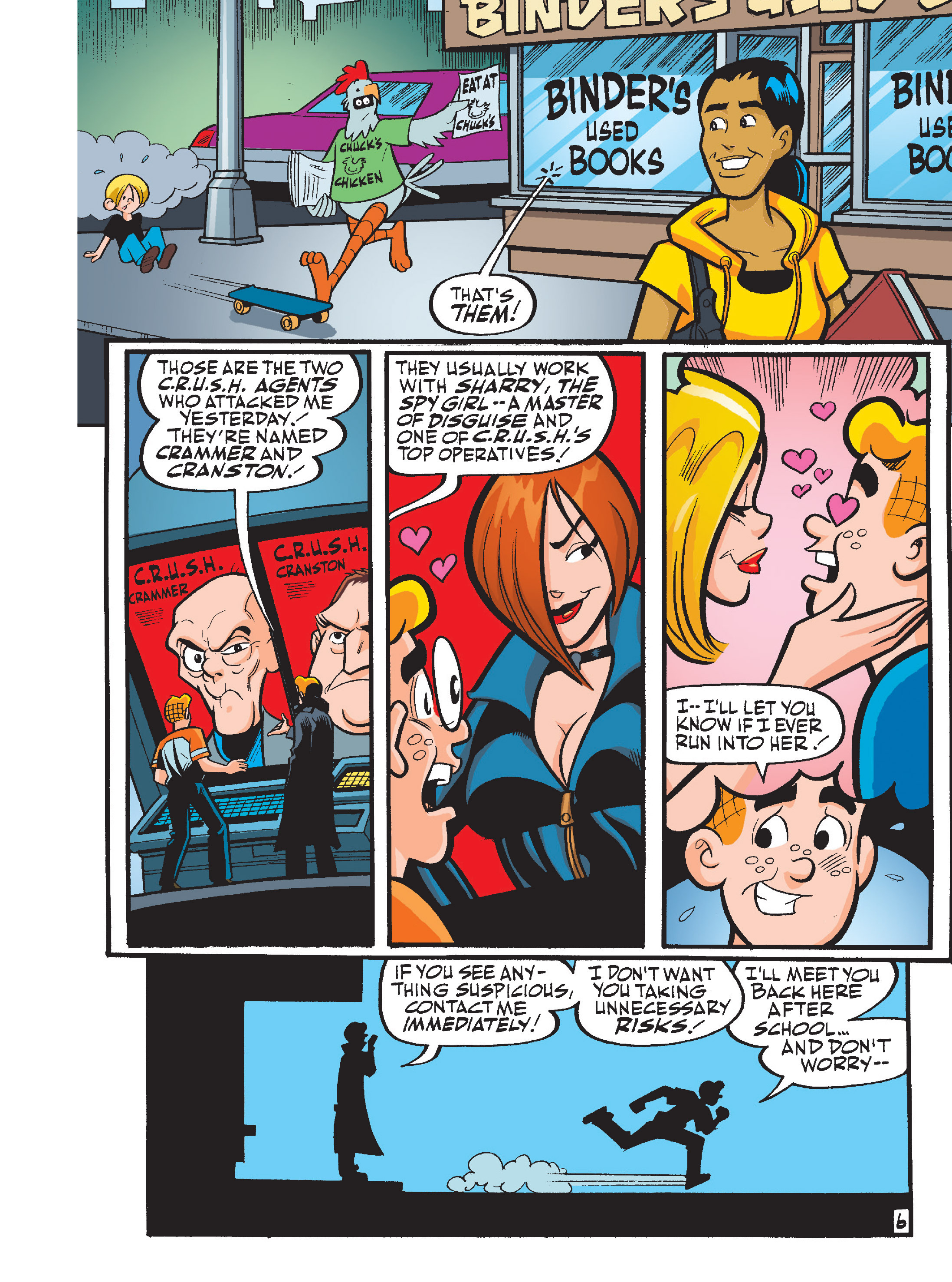 Read online World of Archie Double Digest comic -  Issue #61 - 41