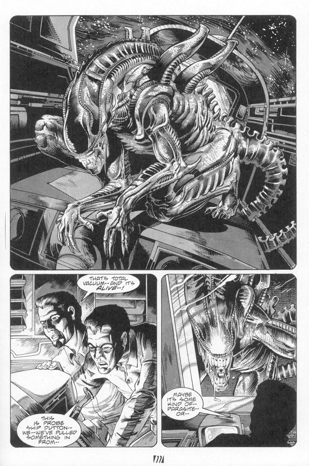 Read online Aliens (1988) comic -  Issue #1 - 13