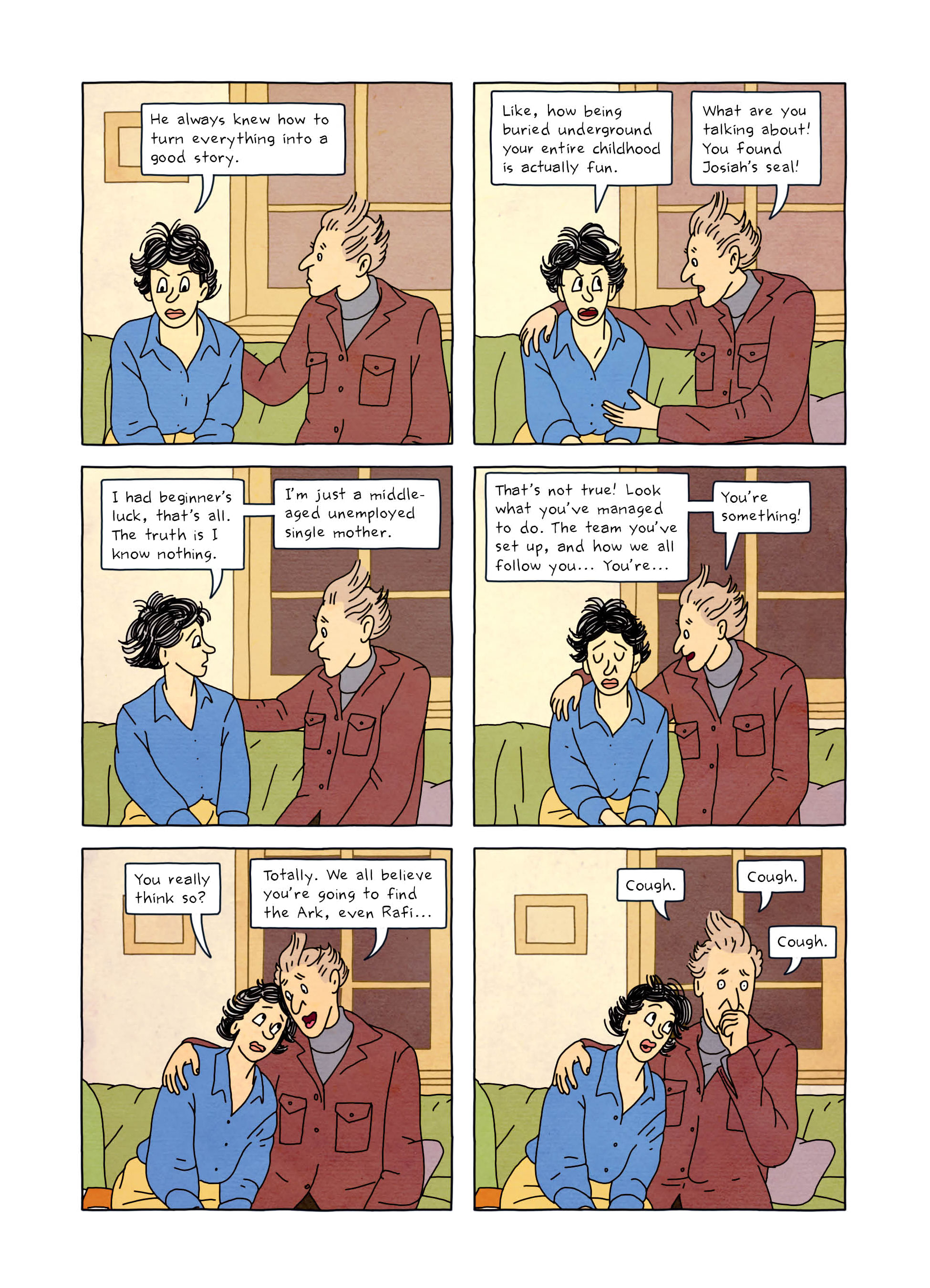 Read online Tunnels comic -  Issue # TPB (Part 2) - 85