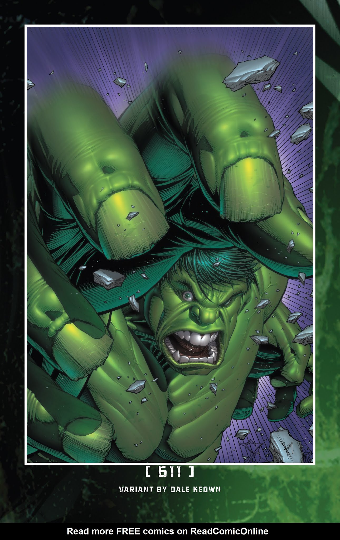 Read online Incredible Hulks: World War Hulks comic -  Issue # TPB - 141