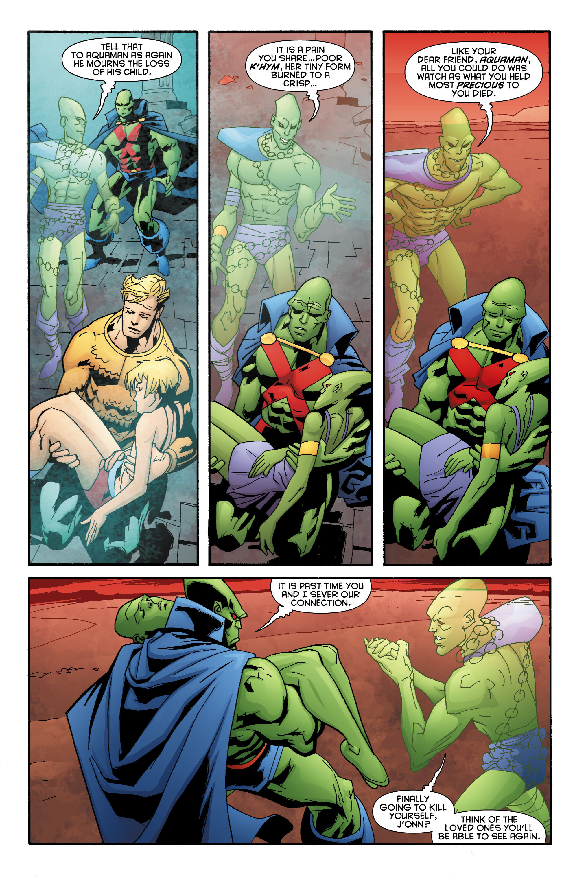 Read online JLA: Classified comic -  Issue #45 - 8