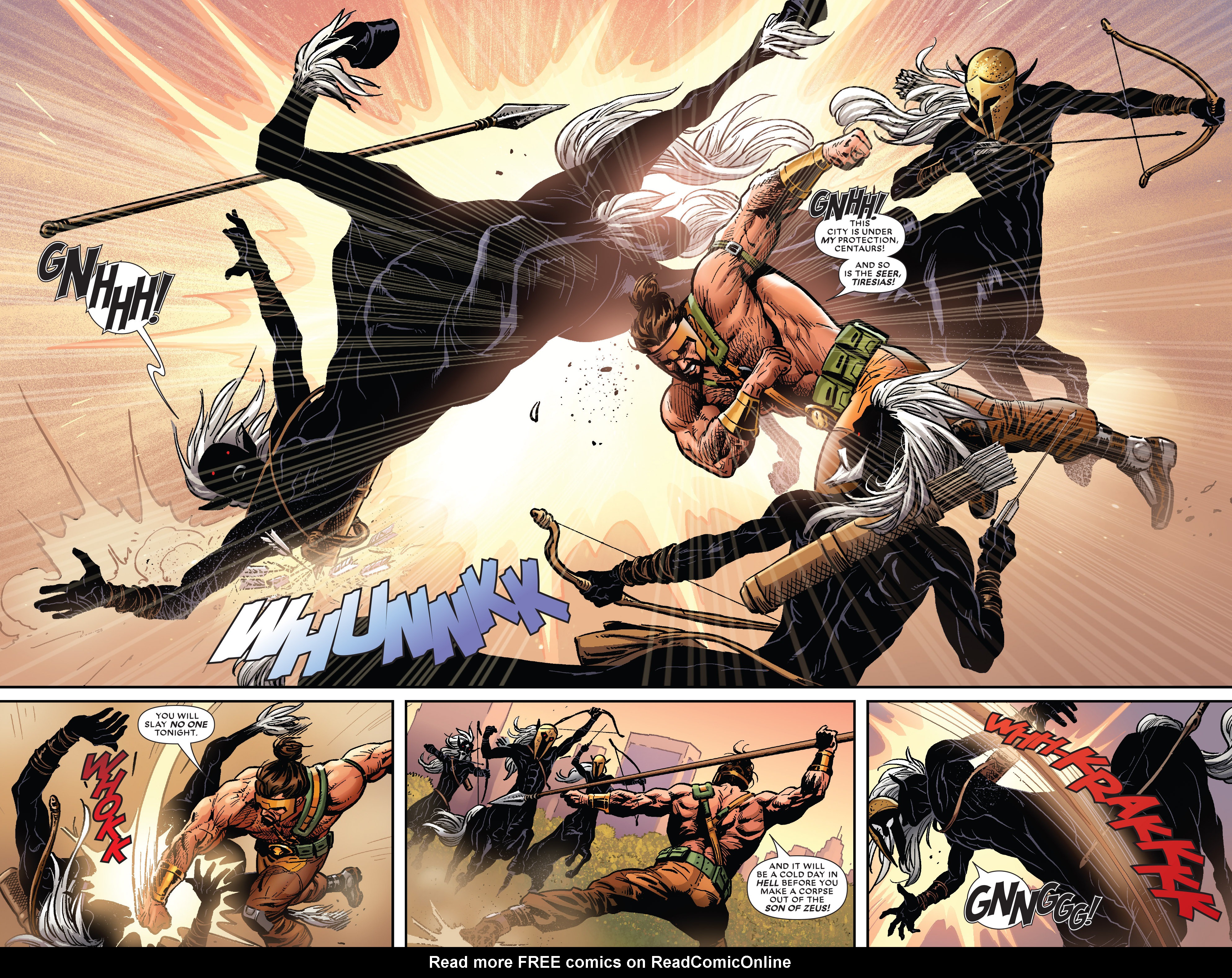 Read online Hercules (2016) comic -  Issue #3 - 4