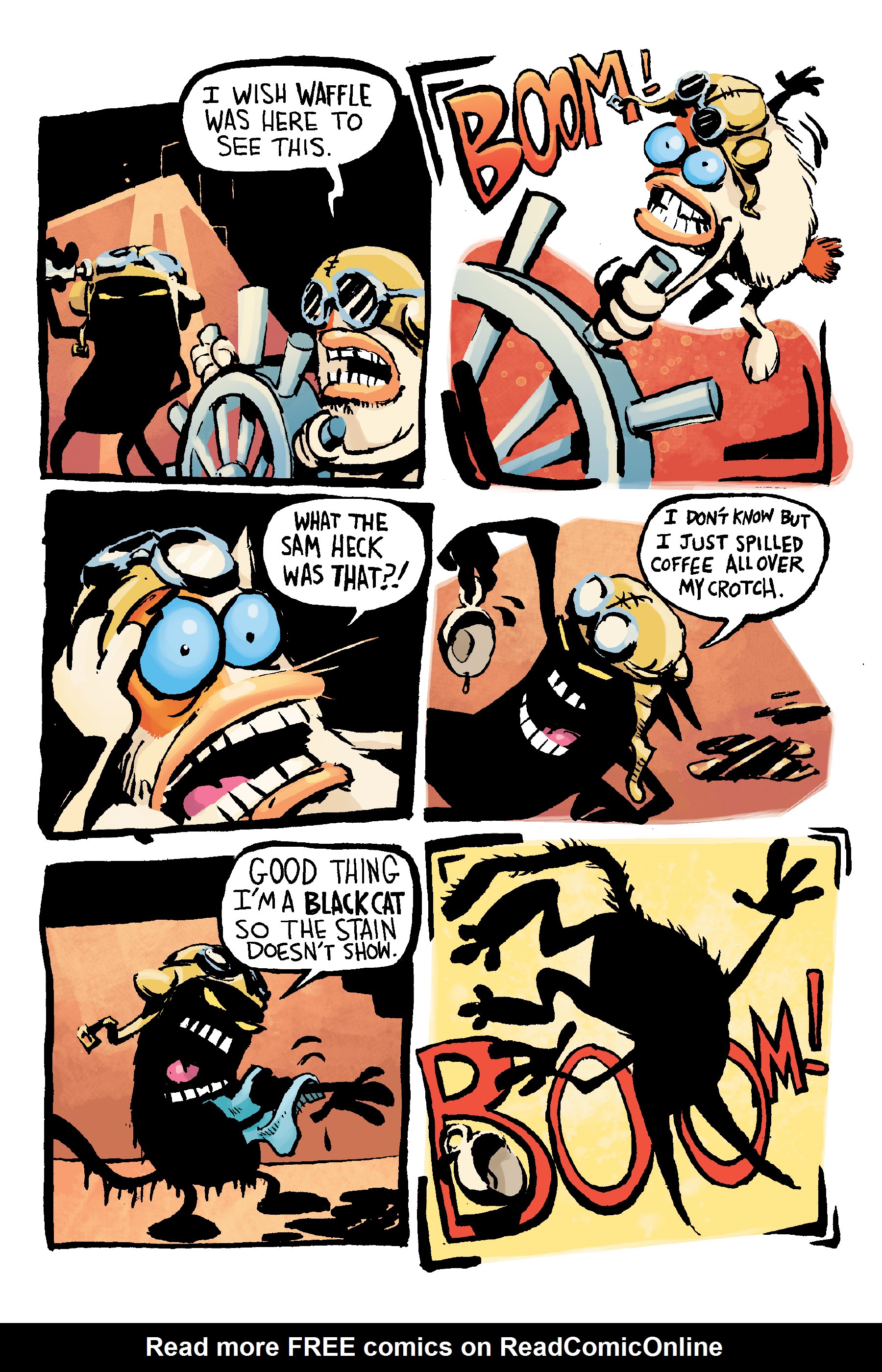 Read online Gear (2018) comic -  Issue # TPB (Part 1) - 49